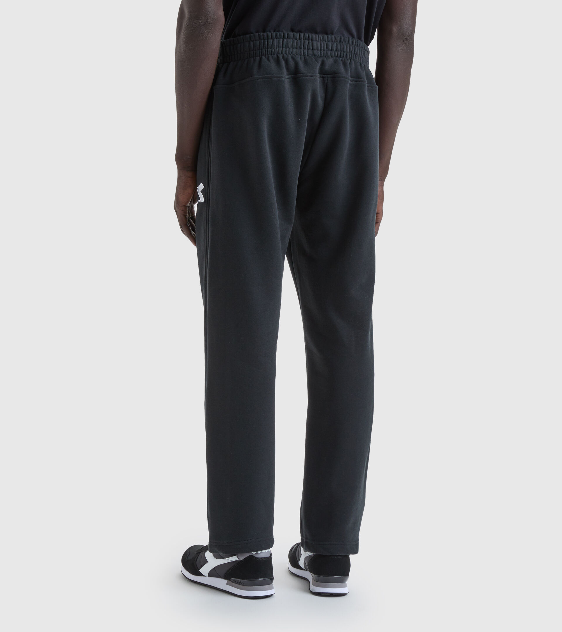 Pantalon de sport - Homme PANTS CORE NOIR - Diadora