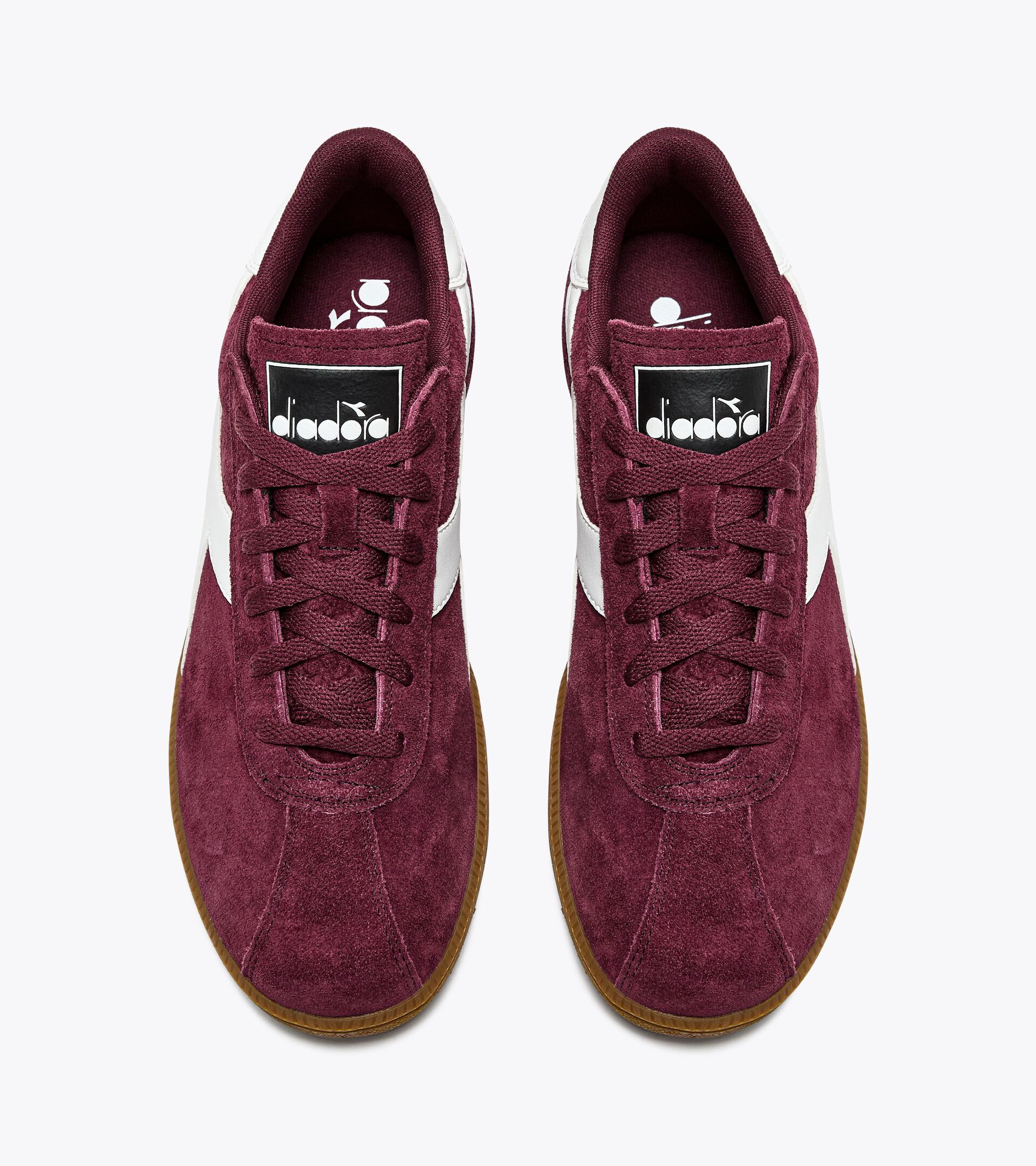 Leather sneakers - All-Gender
 TOKYO ADVENT VIOLET - Diadora