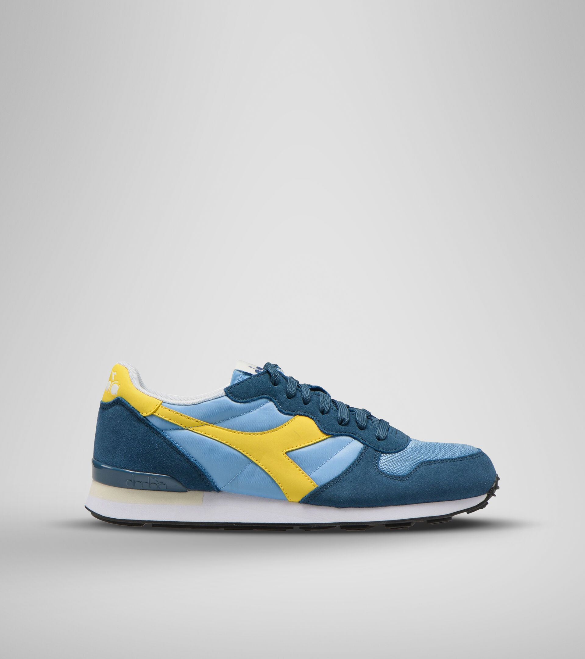Trainer - Unisex CAMARO CHINA BLUE/DUSK BLUE/GOLDFINCH - Diadora