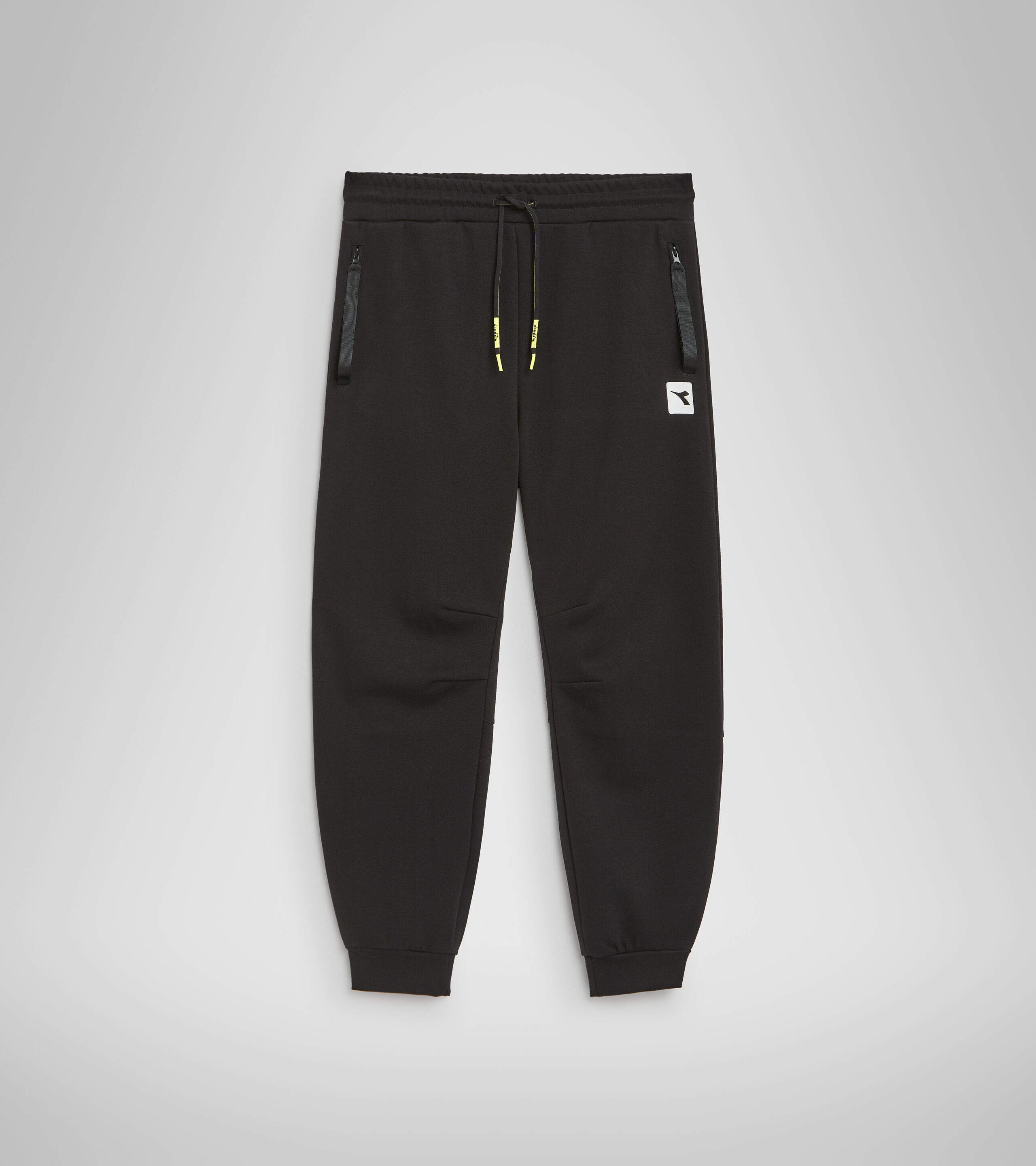 Polyester jogging bottoms top