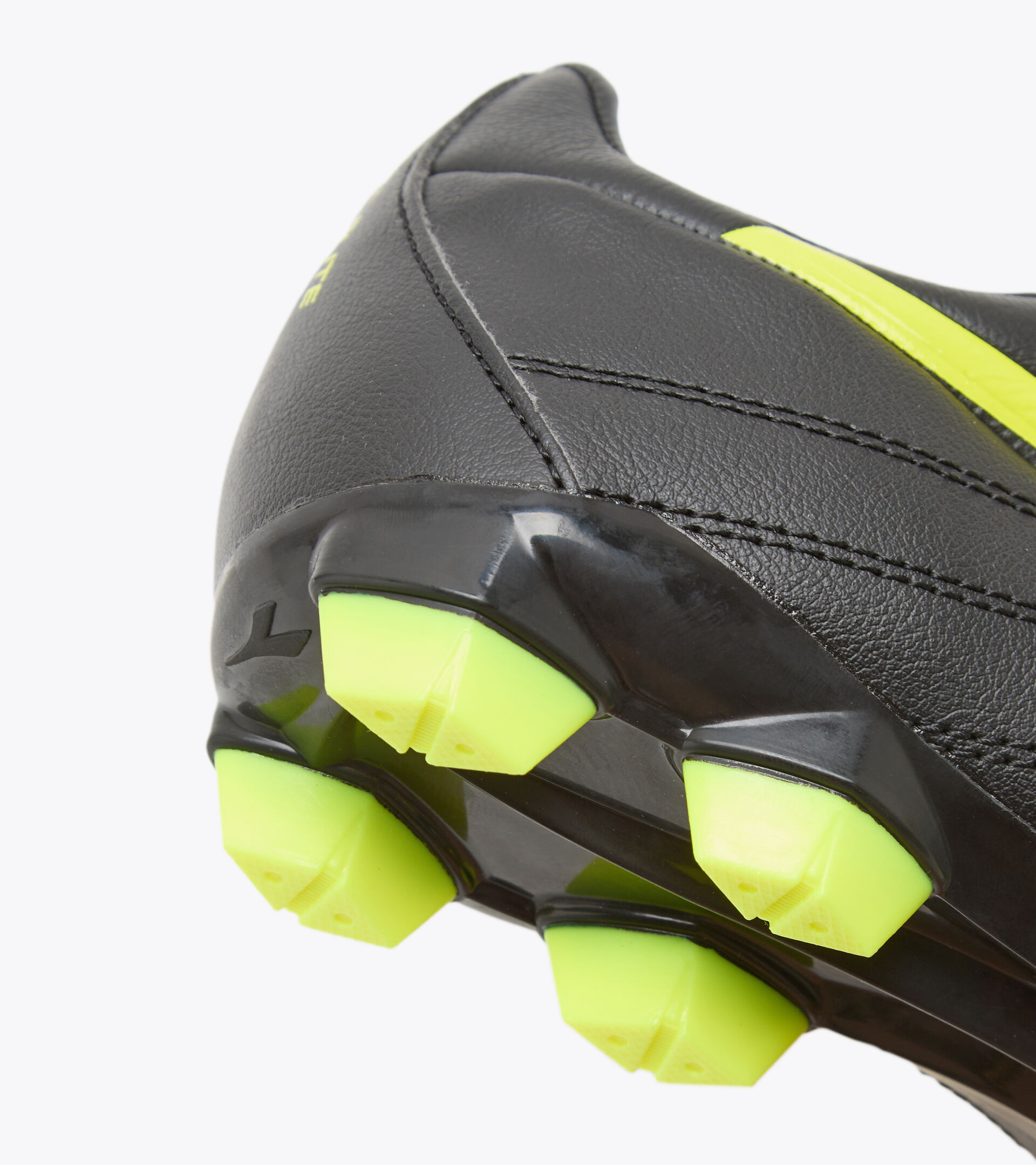 yellow football boots junior