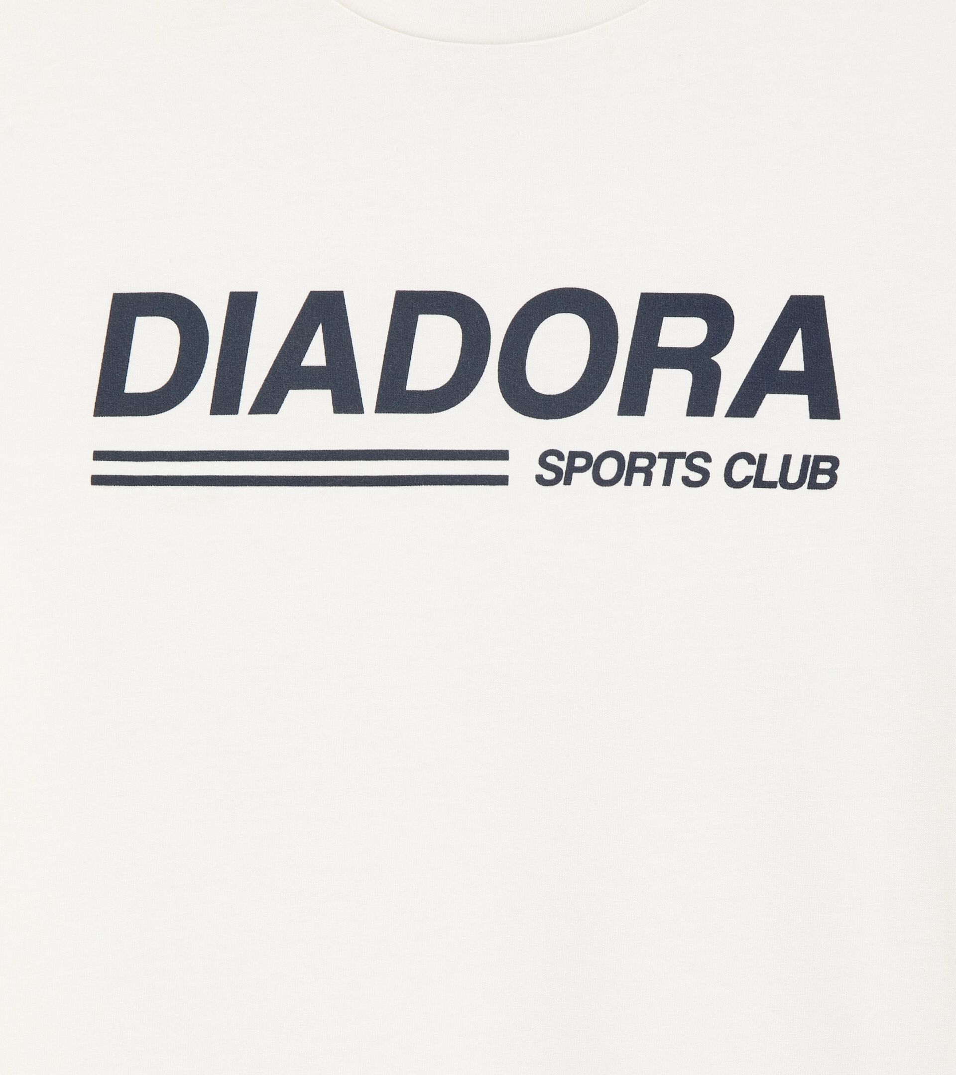 T-shirt and tank top - Made in Italy - All-Gender
 T-SHIRT SS LEGACY WHITE ALYSSUM - Diadora