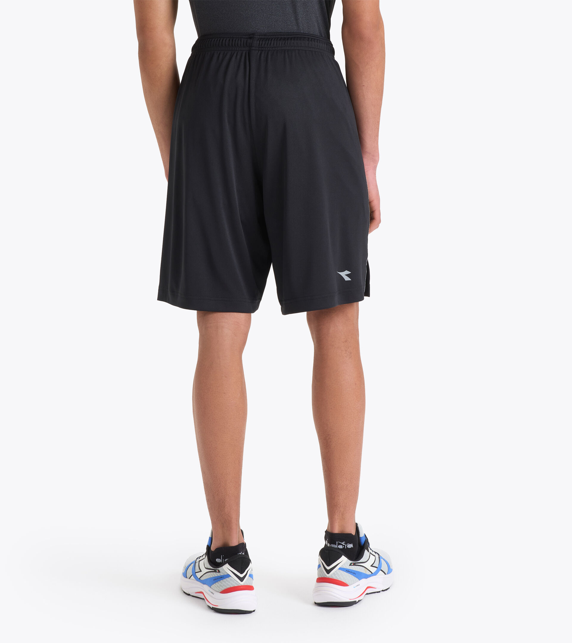 Running shorts - Men BERMUDA BE ONE BLACK - Diadora