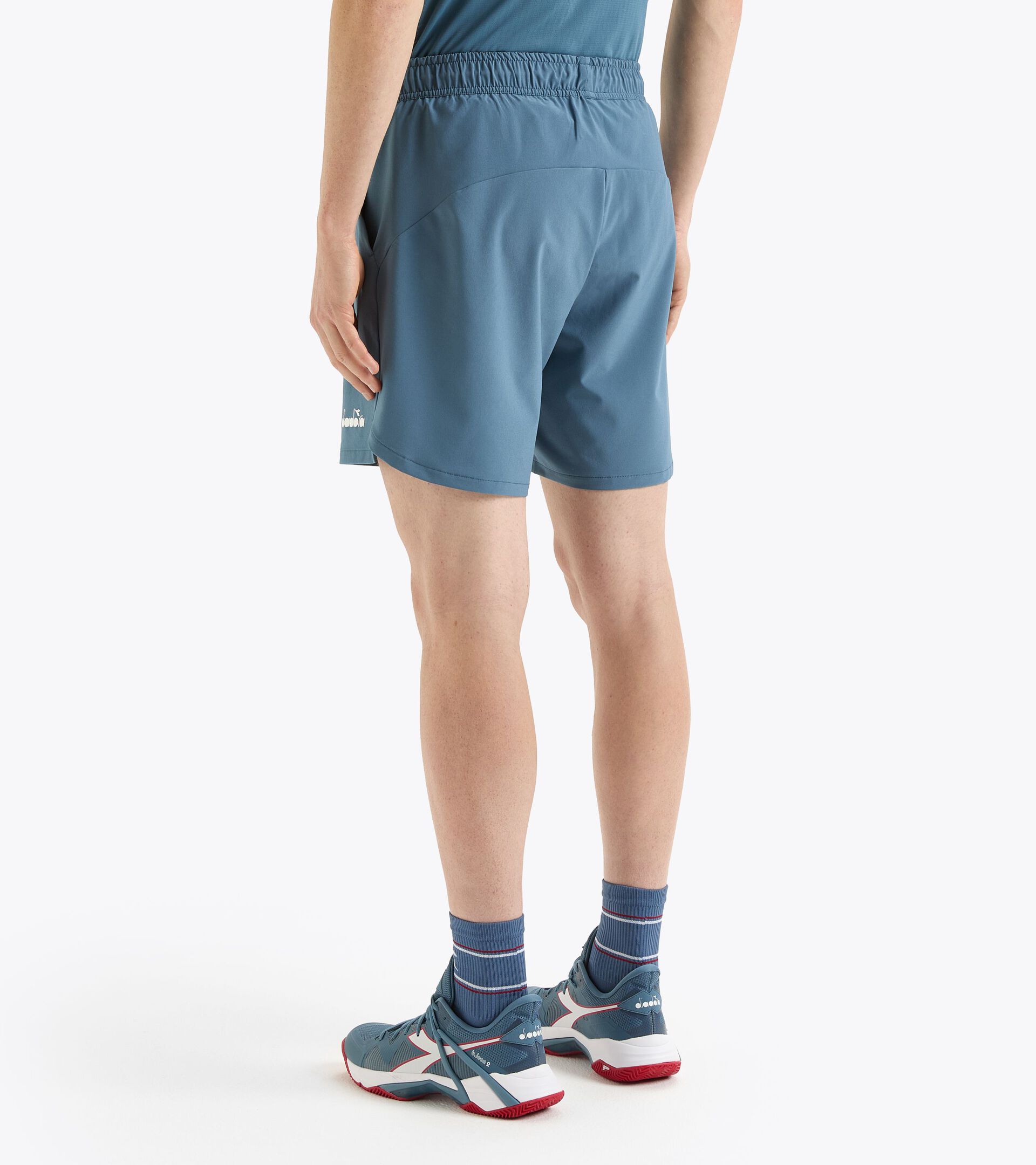 7’’ tennis shorts - Men’s
 SHORTS ICON 7" OCEANVIEW - Diadora