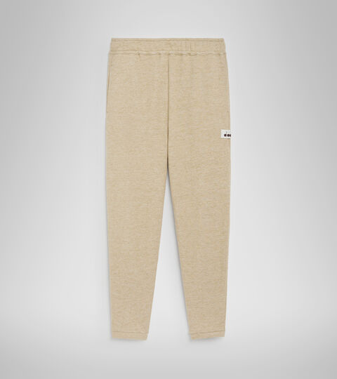 L. PANT MANIFESTO 2030, PEBBLE MELANGE Sports trousers - Women L. PANT MANIFESTO 2030 PEBBLE MELANGE - Diadora