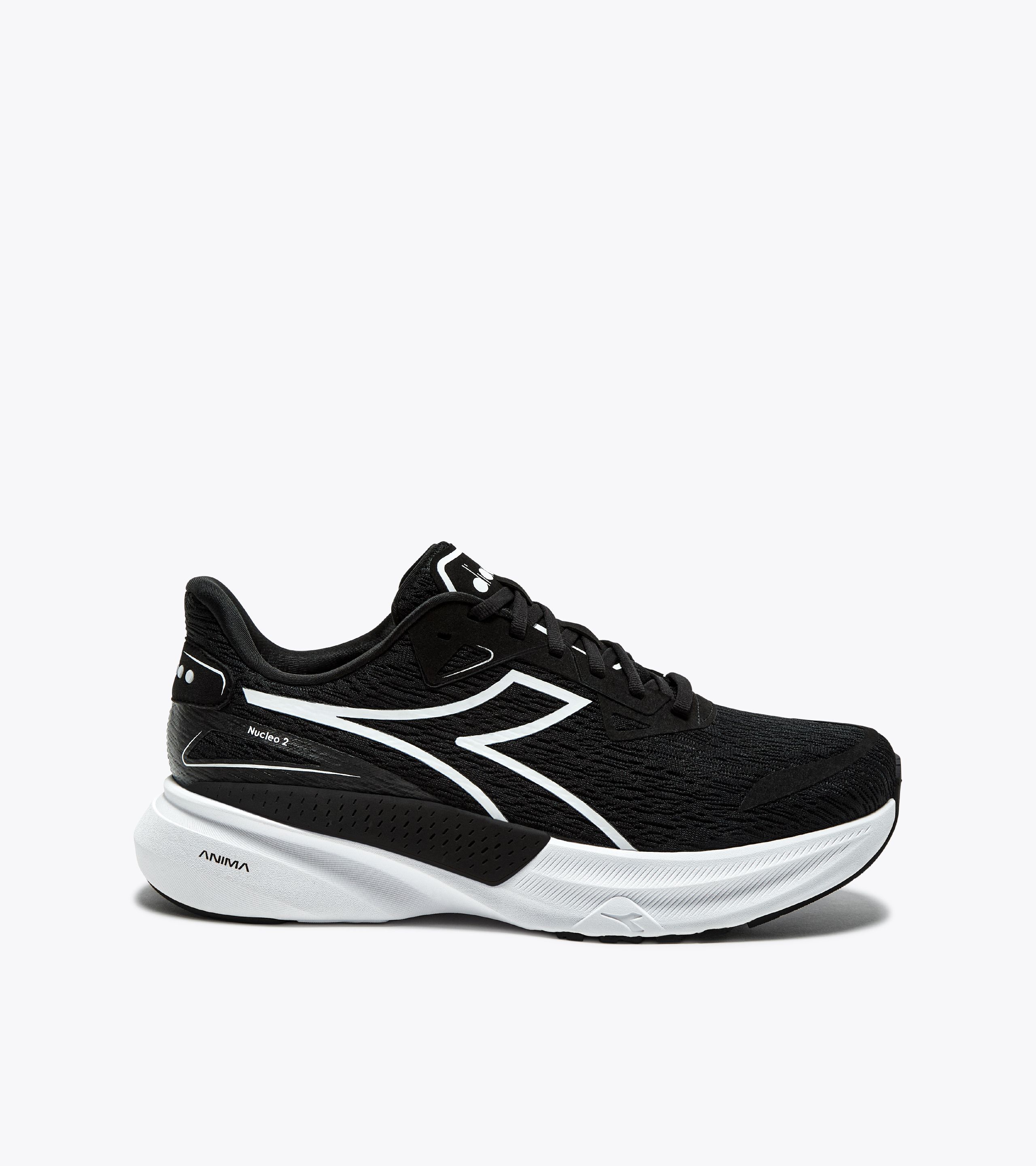 NUCLEO 2 Running shoe - Comfort and stability - Men's - Diadora