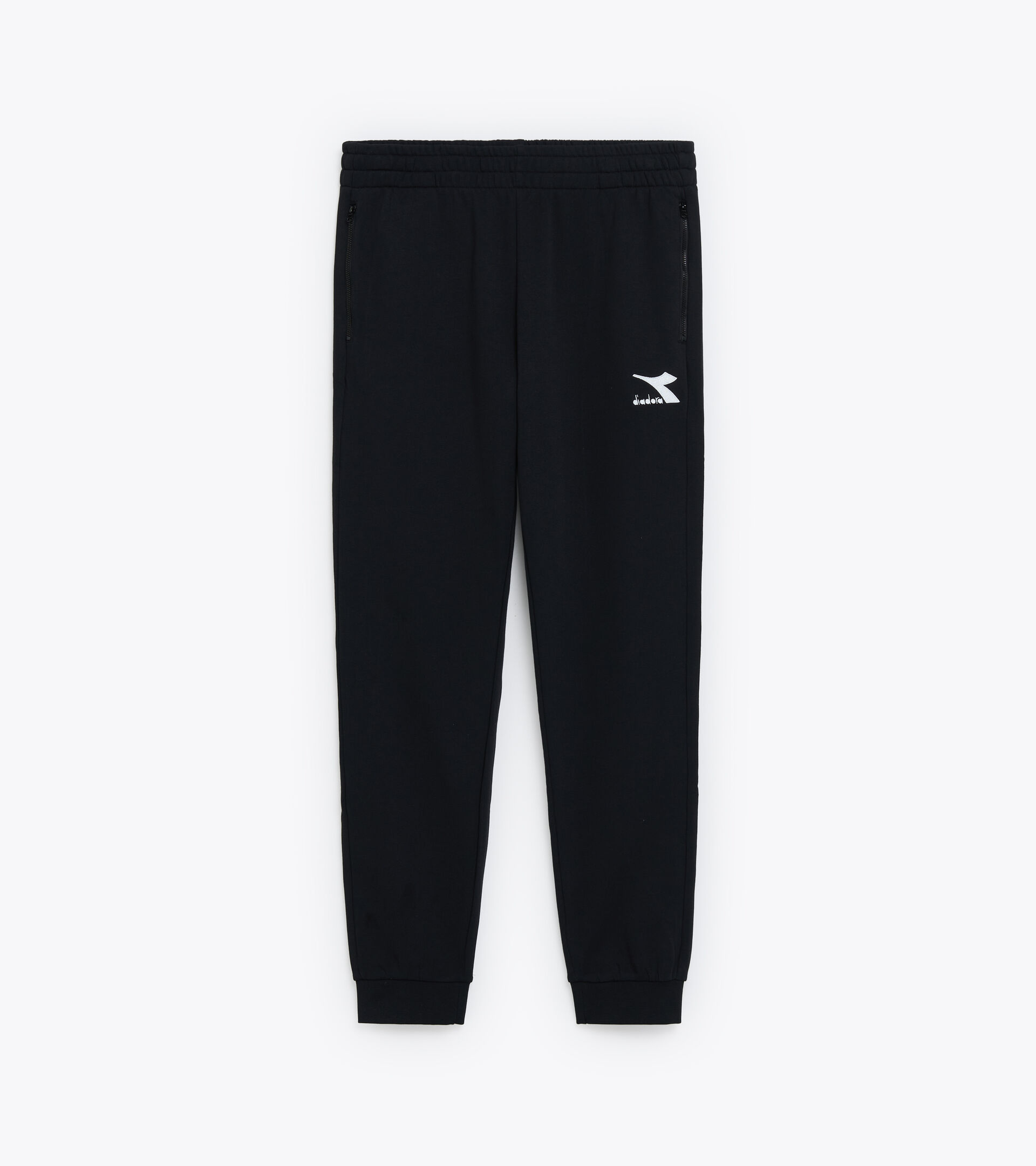 Jogger pants - Men JOGGER PANTS SLAM BLACK - Diadora
