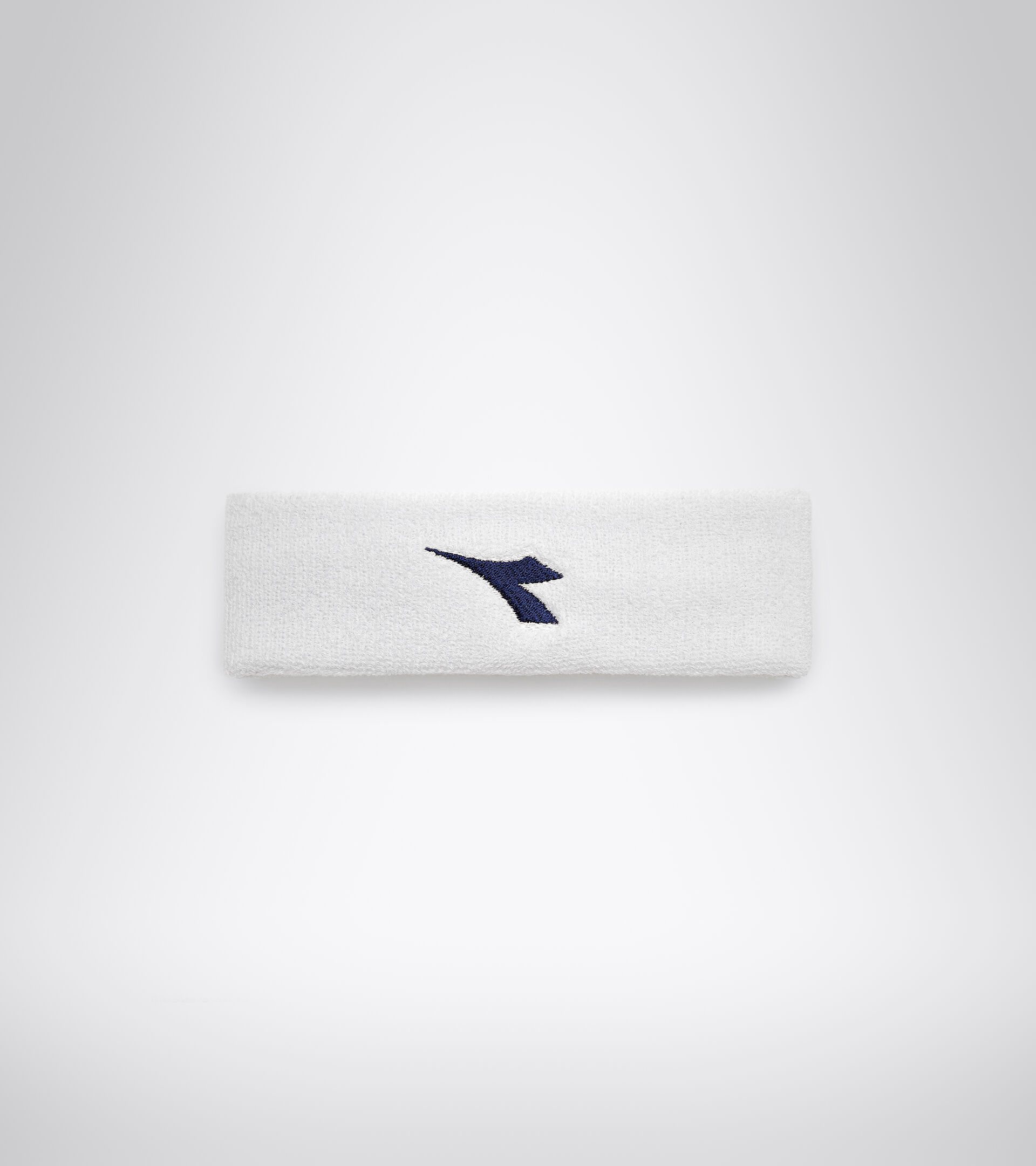 Fascia tergisudore HEAD BAND BIANCO OTTICO - Diadora