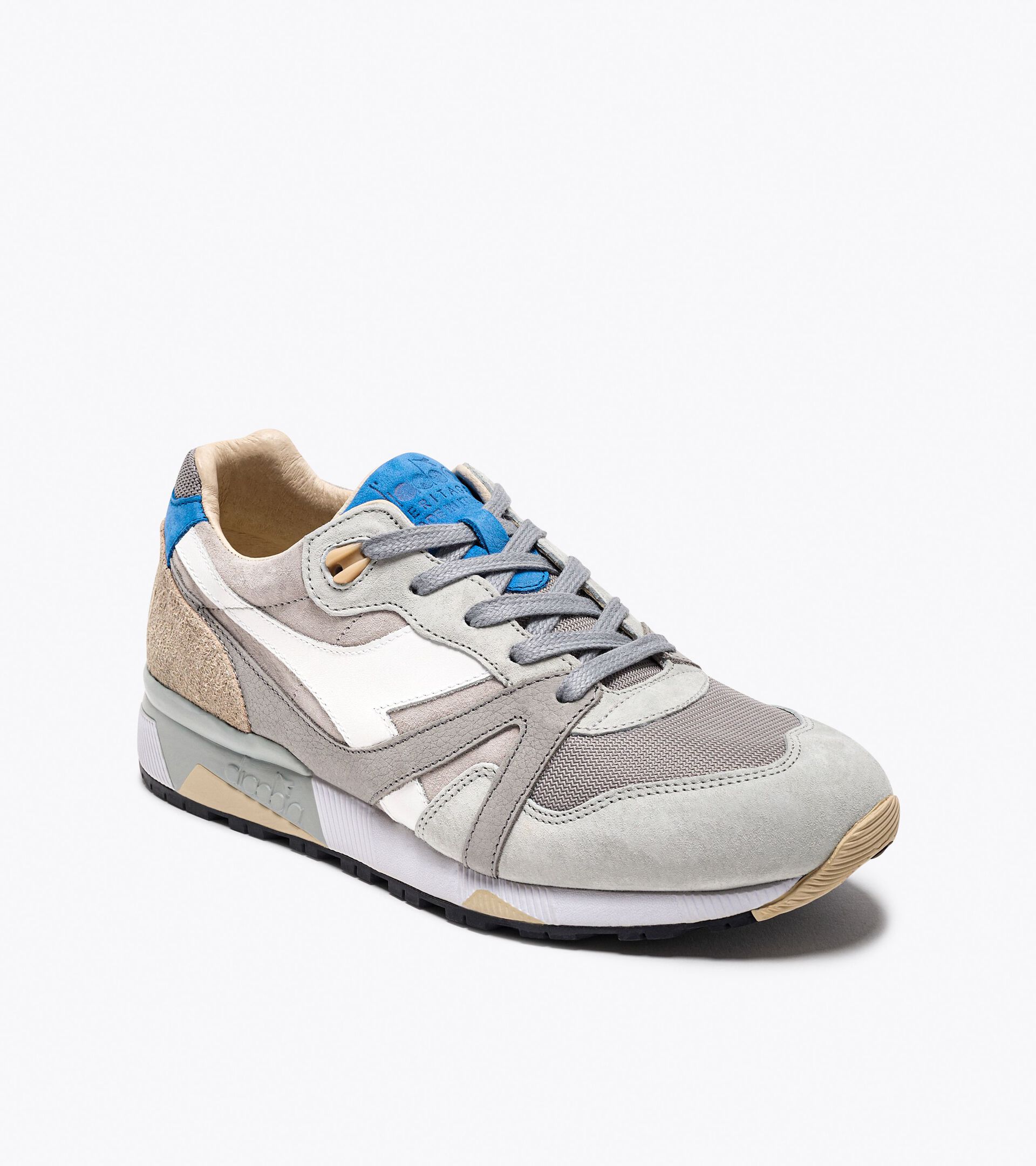 N9000 ITALIA Heritage shoe - Made In Italy - Gender Neutral - Diadora ...