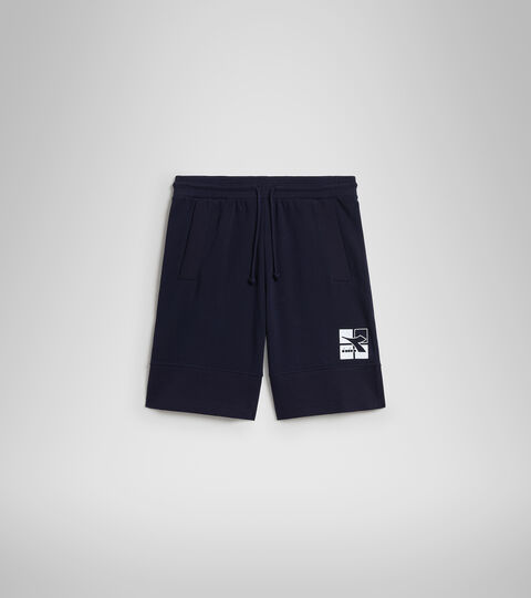 BERMUDA WEAVE, CABAN BLAU Bermudas-Trainingshose - Herren BERMUDA WEAVE CABAN BLAU - Diadora