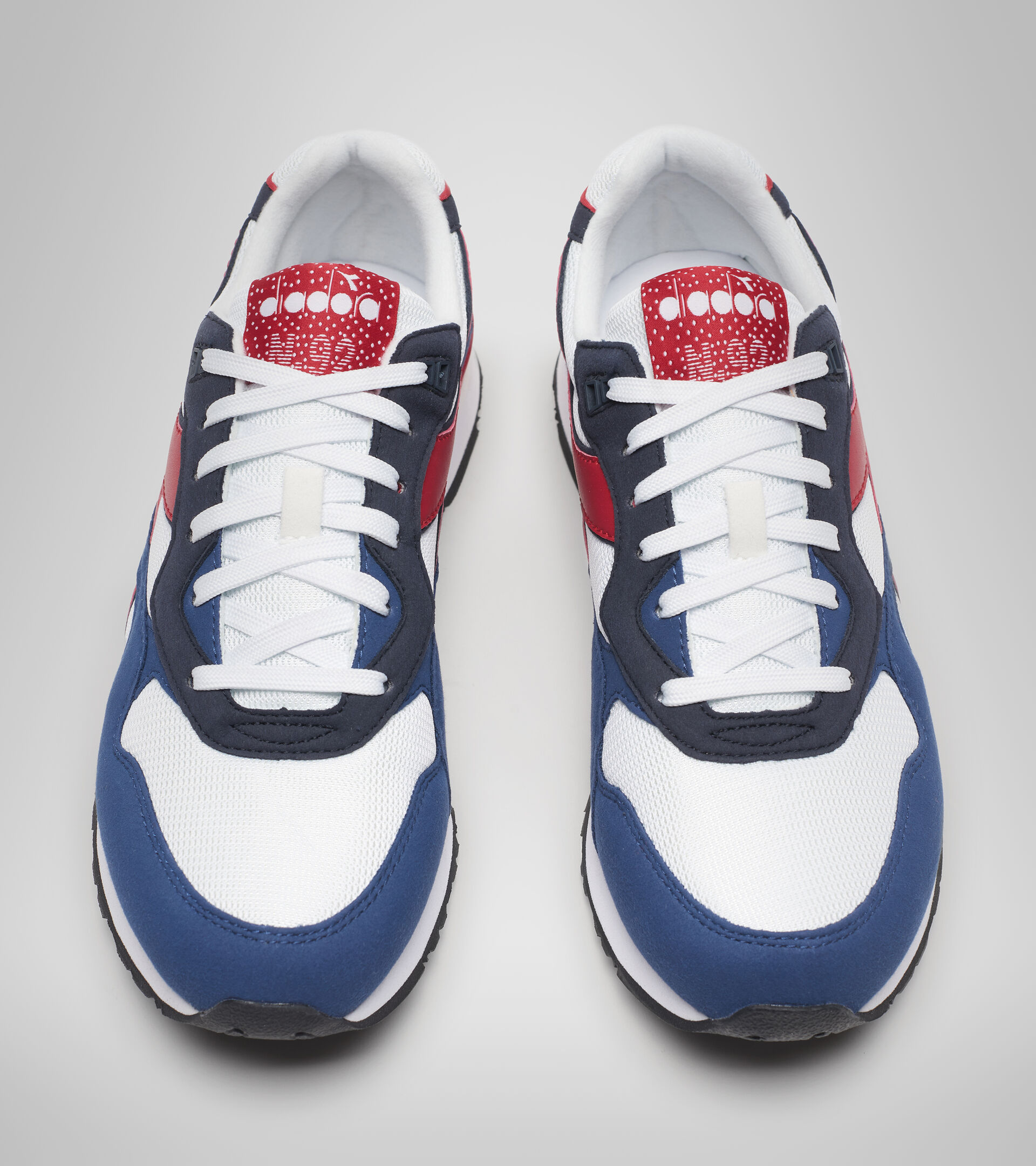 Trainer - Men N.92 WHITE/ENSIGN BLUE - Diadora