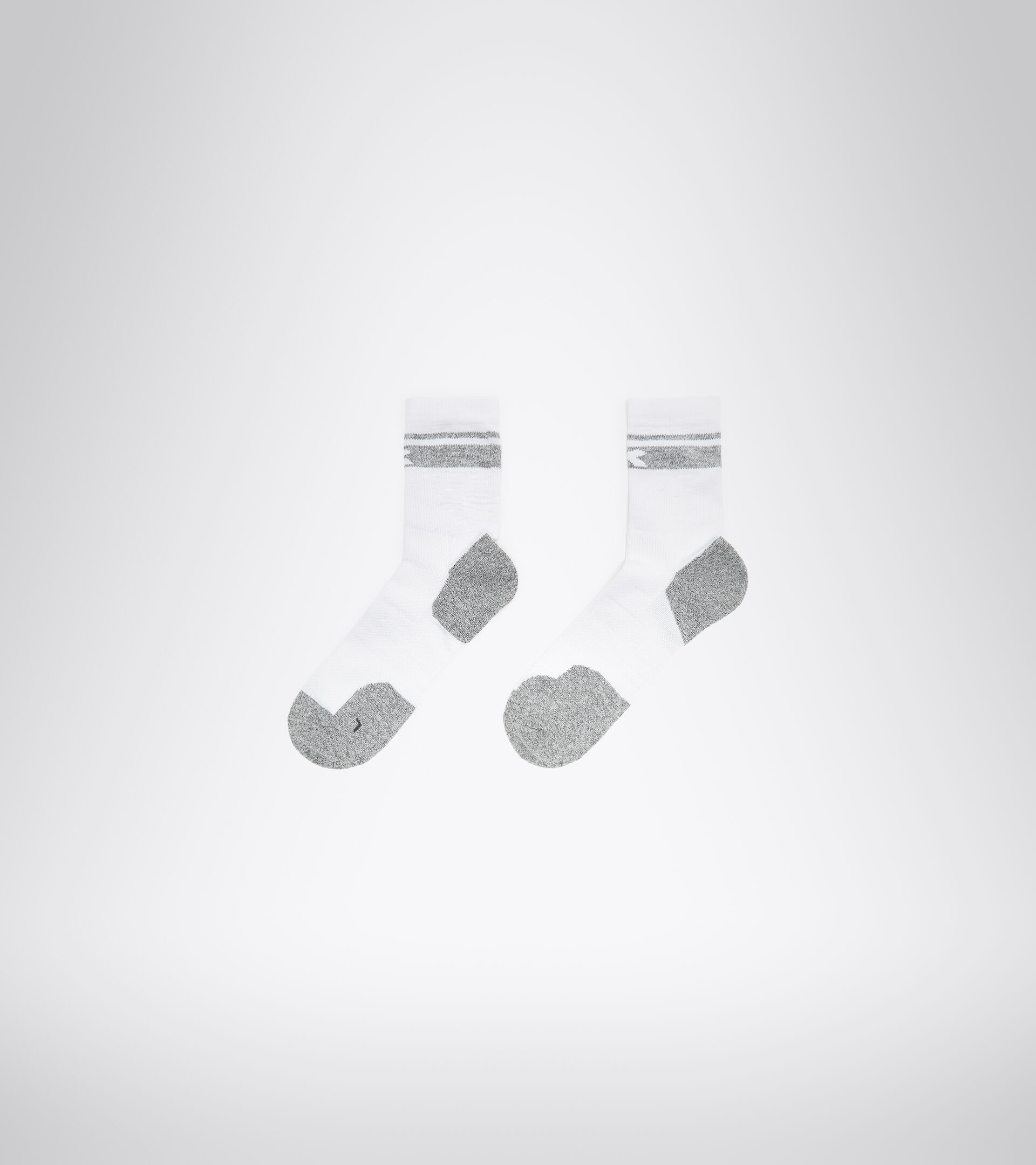 Chaussettes - Homme SOCKS COURT BLANC VIF - Diadora