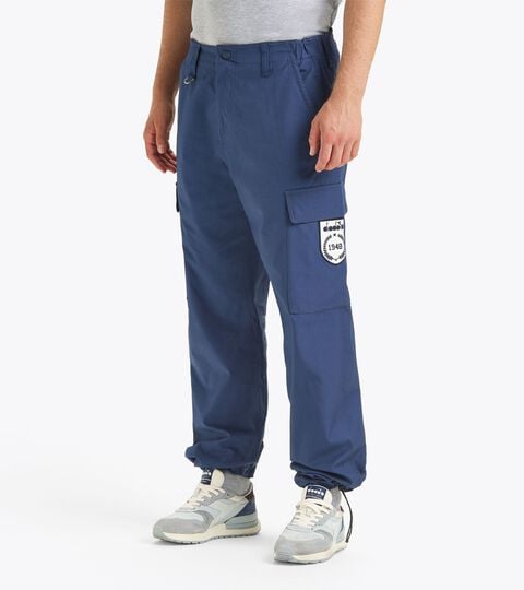 Workwear sporty pants - Made in Italy - Gender Neutral PANT LEGACY OCEANA - Diadora