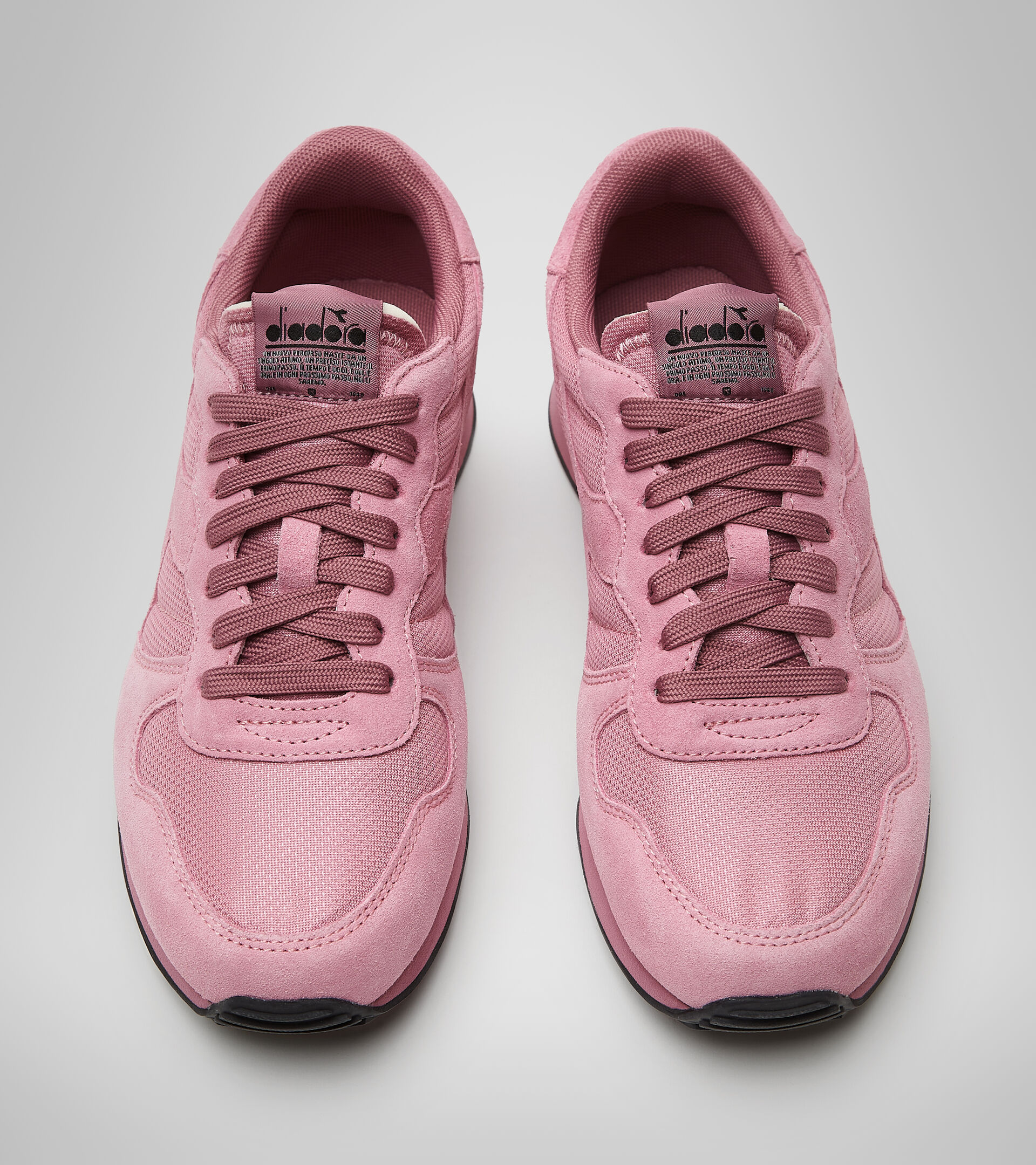 Sportswear shoes - Unisex CAMARO MANIFESTO WILD ROSE - Diadora