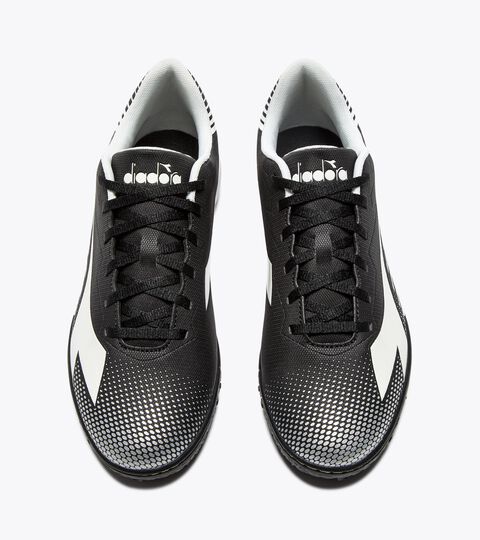 Calcio boots for synthetic grounds - Men&rsquo;s PICHICHI 8 TFR BLACK /WHITE - Diadora
