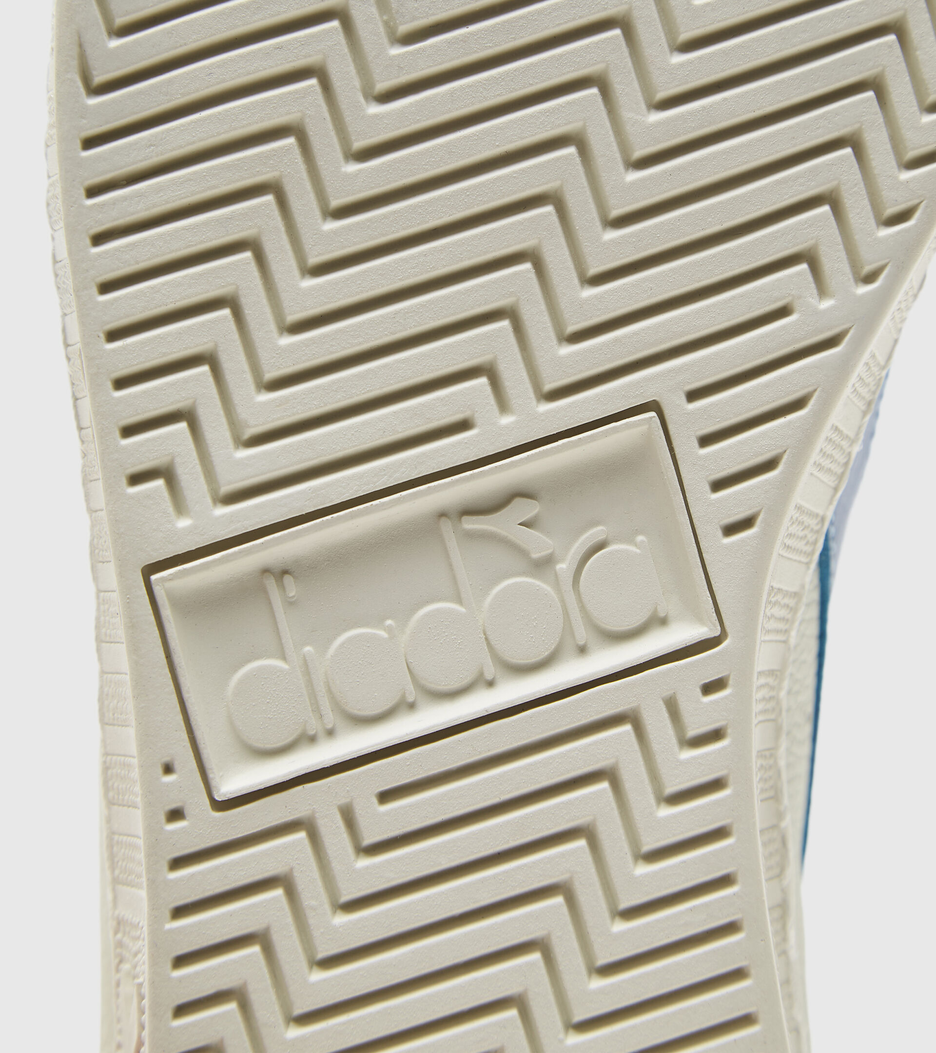 Trainer - Unisex GAME L LOW WHITE/RIVIERA - Diadora