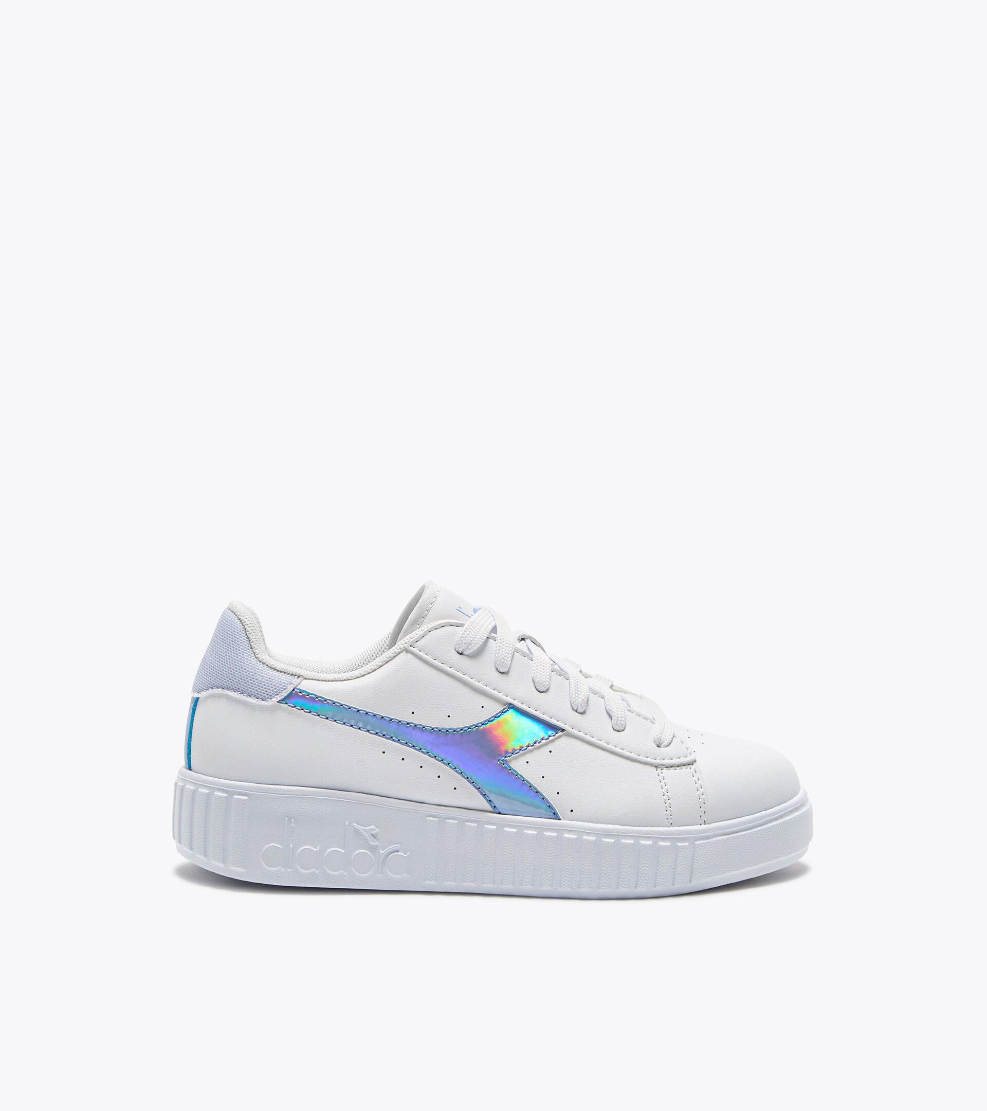 Sports shoes - Youth 8-16 years GAME STEP FROST GS SKY-BLUE LUSTRE - Diadora