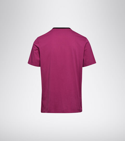 SS T-SHIRT PLUS BE ONE, BATON ROUGE Sportliche T-Shirts - Herren SS T-SHIRT PLUS BE ONE BATON ROUGE - Diadora