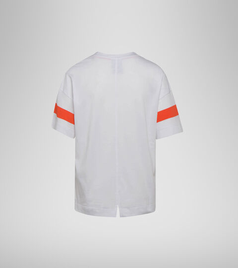 L. T-SHIRT SS SPOTLIGHT, BLANC VIF T-shirt - Femme L. T-SHIRT SS SPOTLIGHT BLANC VIF - Diadora