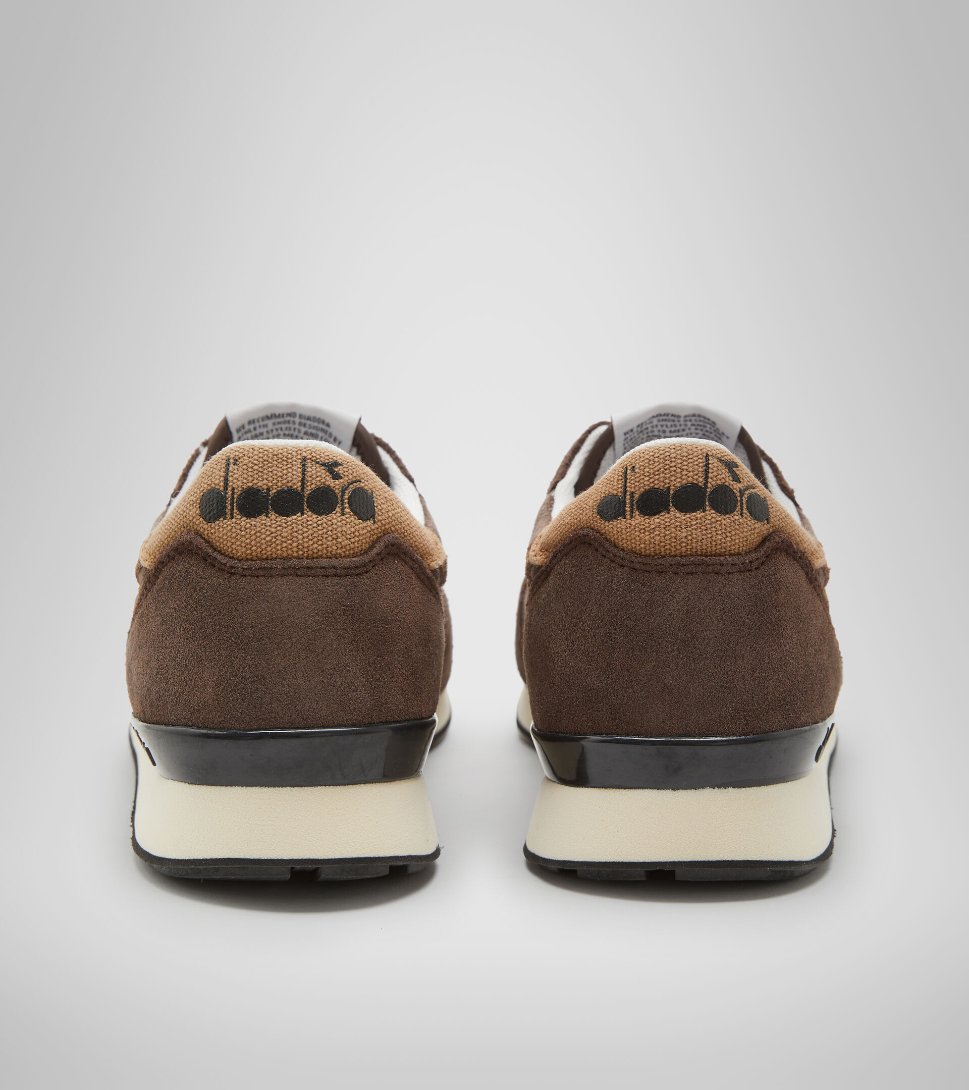 Sports shoes - Unisex CAMARO SUEDE JAVA/BEAVER FUR - Diadora