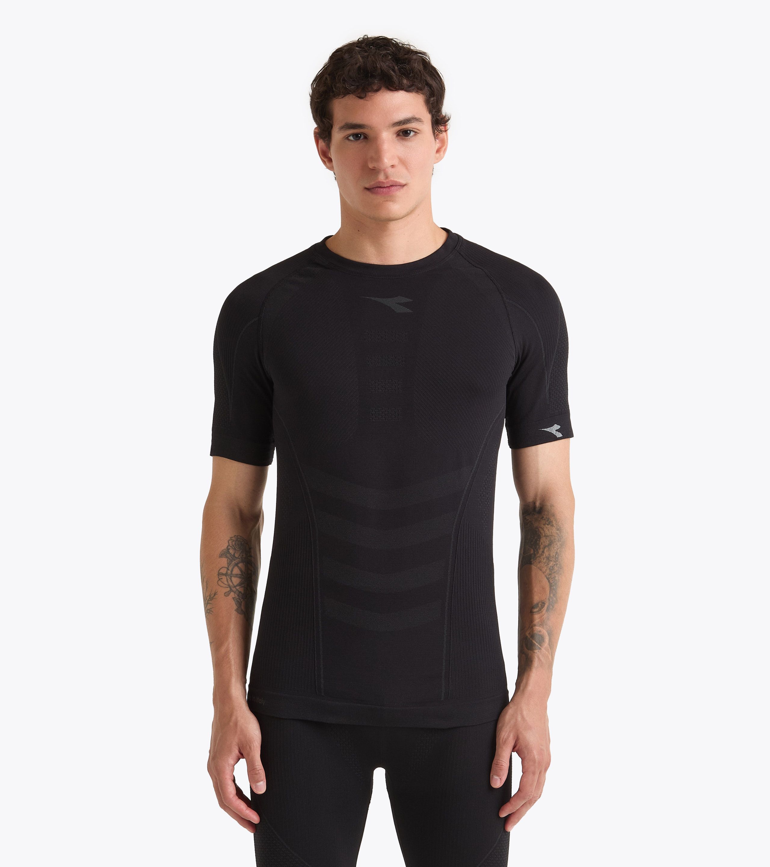 Diadora■Running Sleeveless T-shirt■送料込 Mens' Sports T-Shirts, Running T-Shirts & Tank Tops