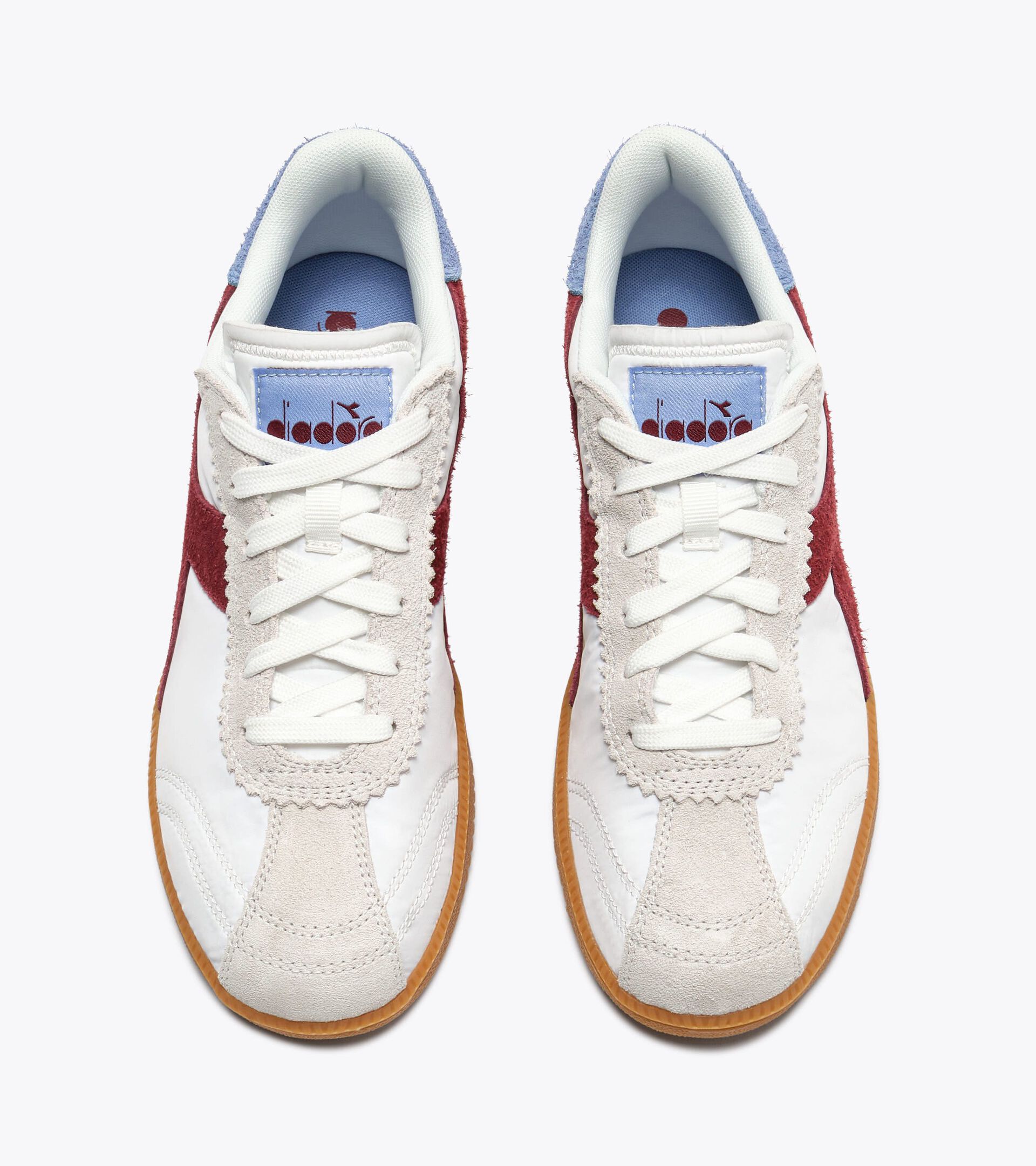 Low-Profile-Sneaker - F&uuml;r alle Geschlechter TOKYO HIT MERLOT - Diadora