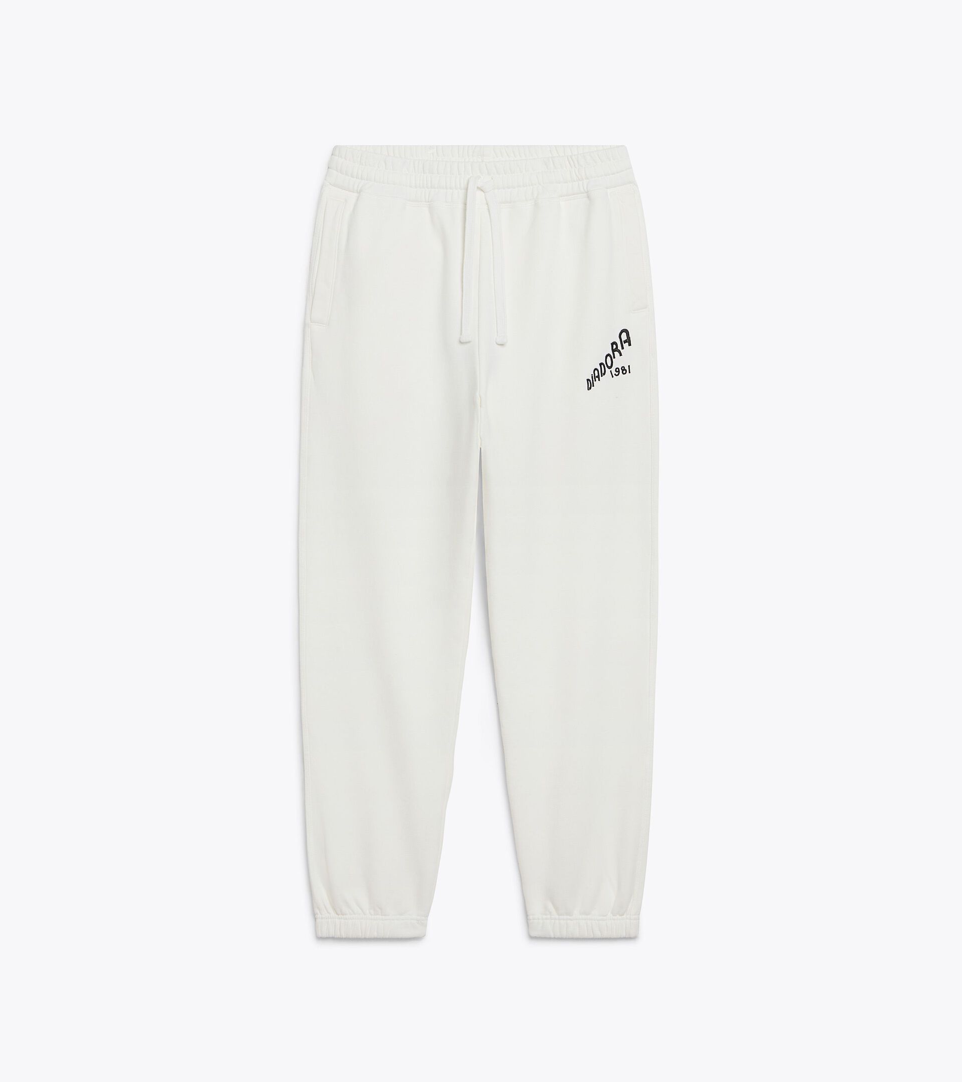 Legacy Tracksuit - Made In Italy - All-gender PANTS LEGACY WHITE MILK - Diadora