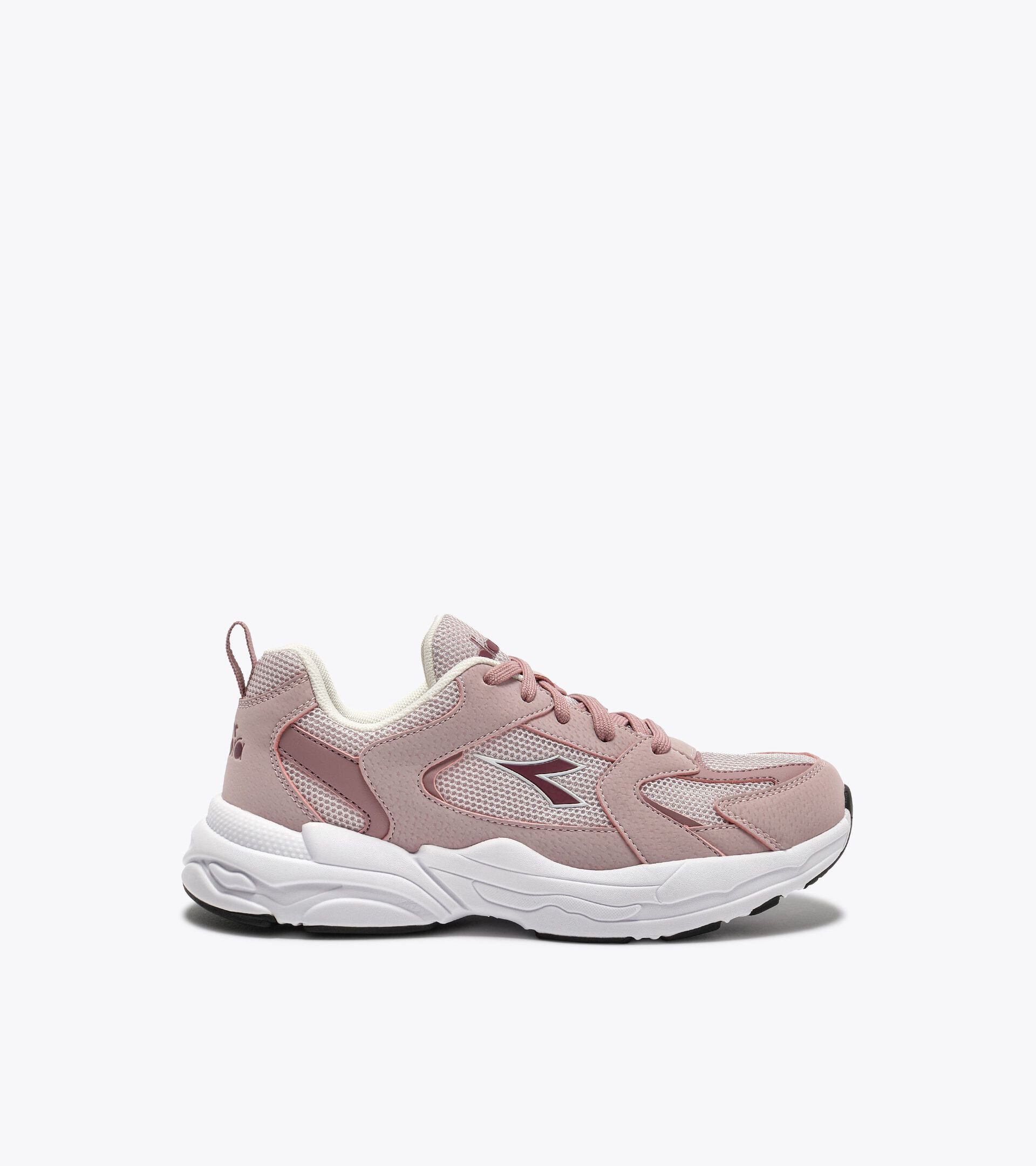 Sportswear sneakers - Youth ALLEY GS CLIVIA PINK - Diadora