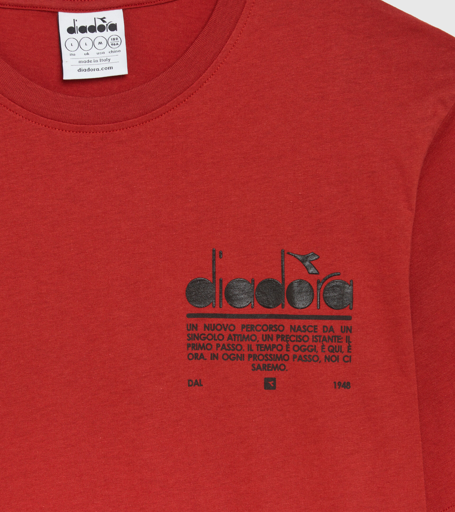 T-SHIRT SS MANIFESTO
