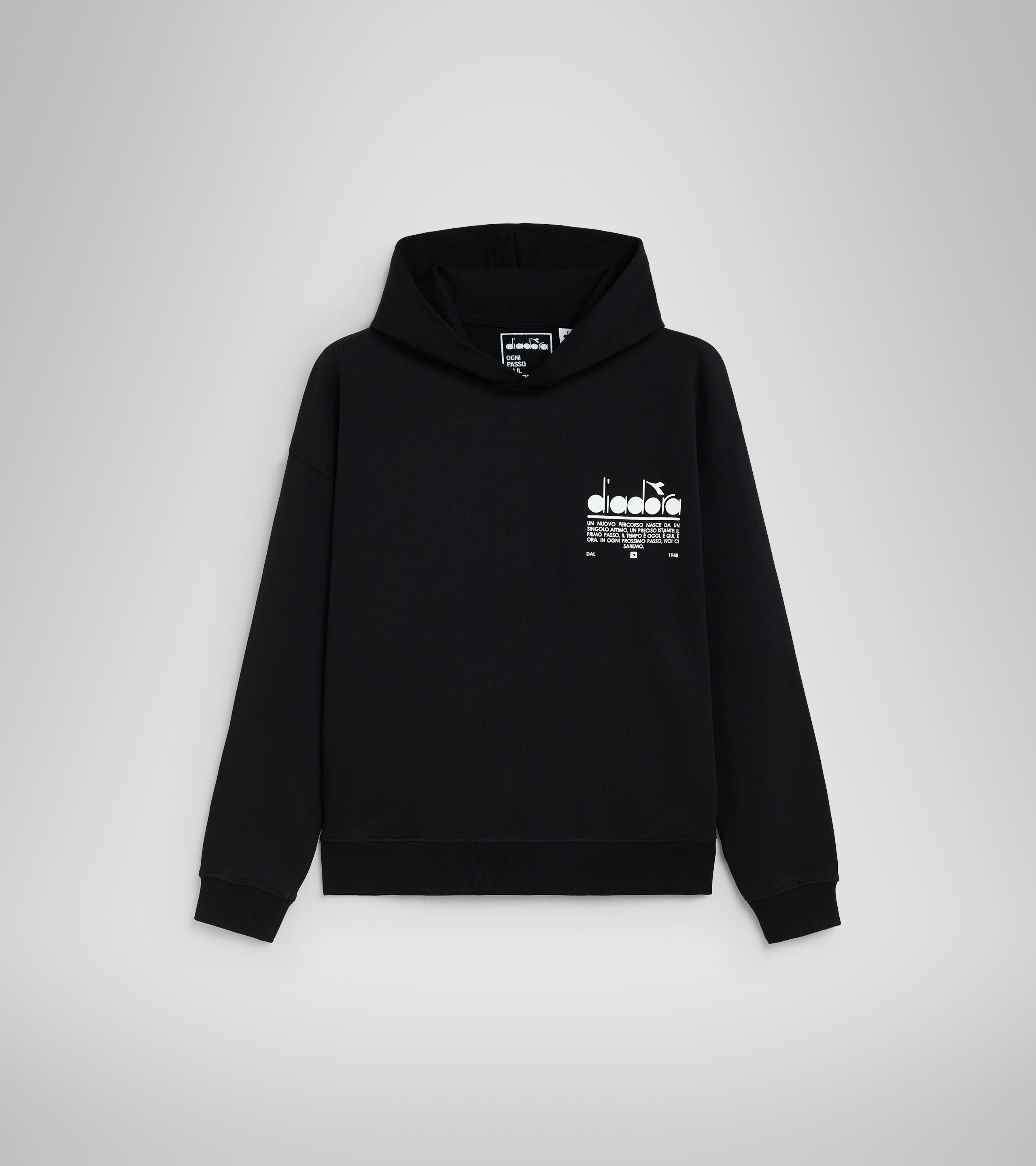 Diadora hoodie best sale