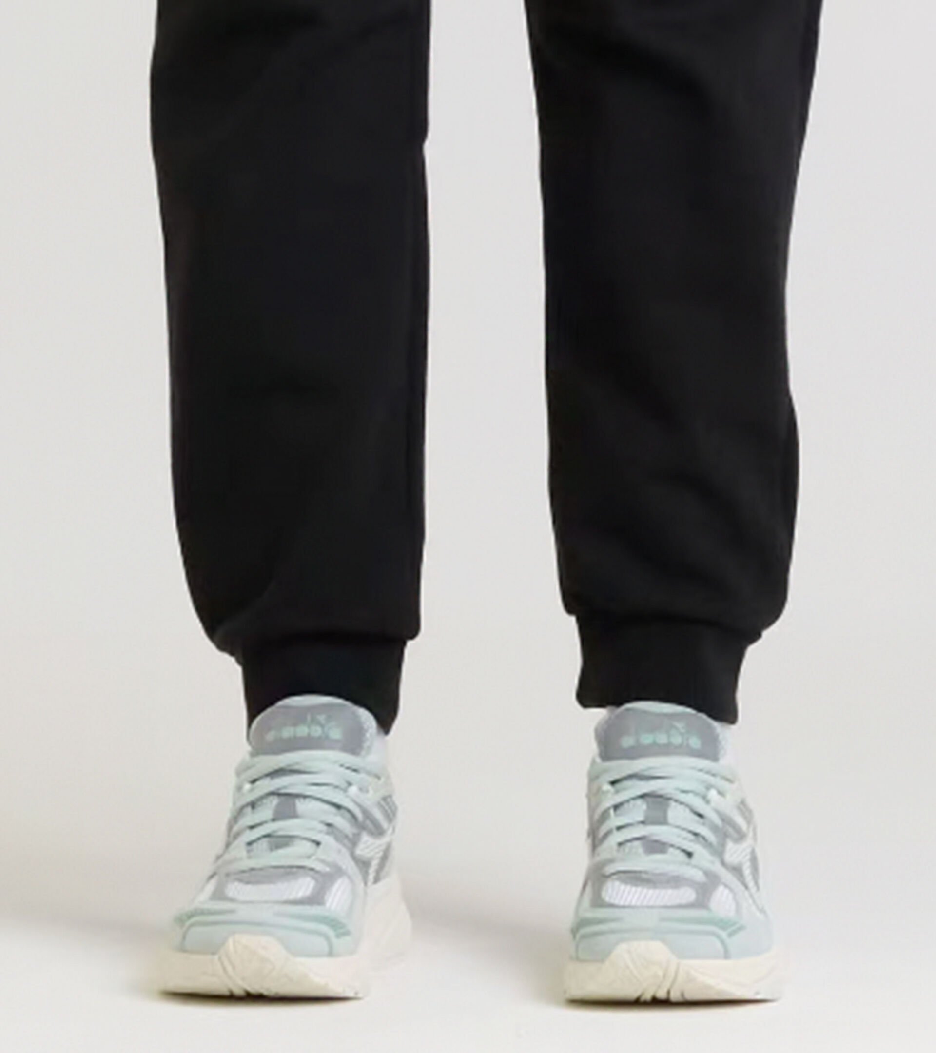 Sports sneakers - All-Gender MYTHOS STAR WHITE/MORNING MIST - Diadora