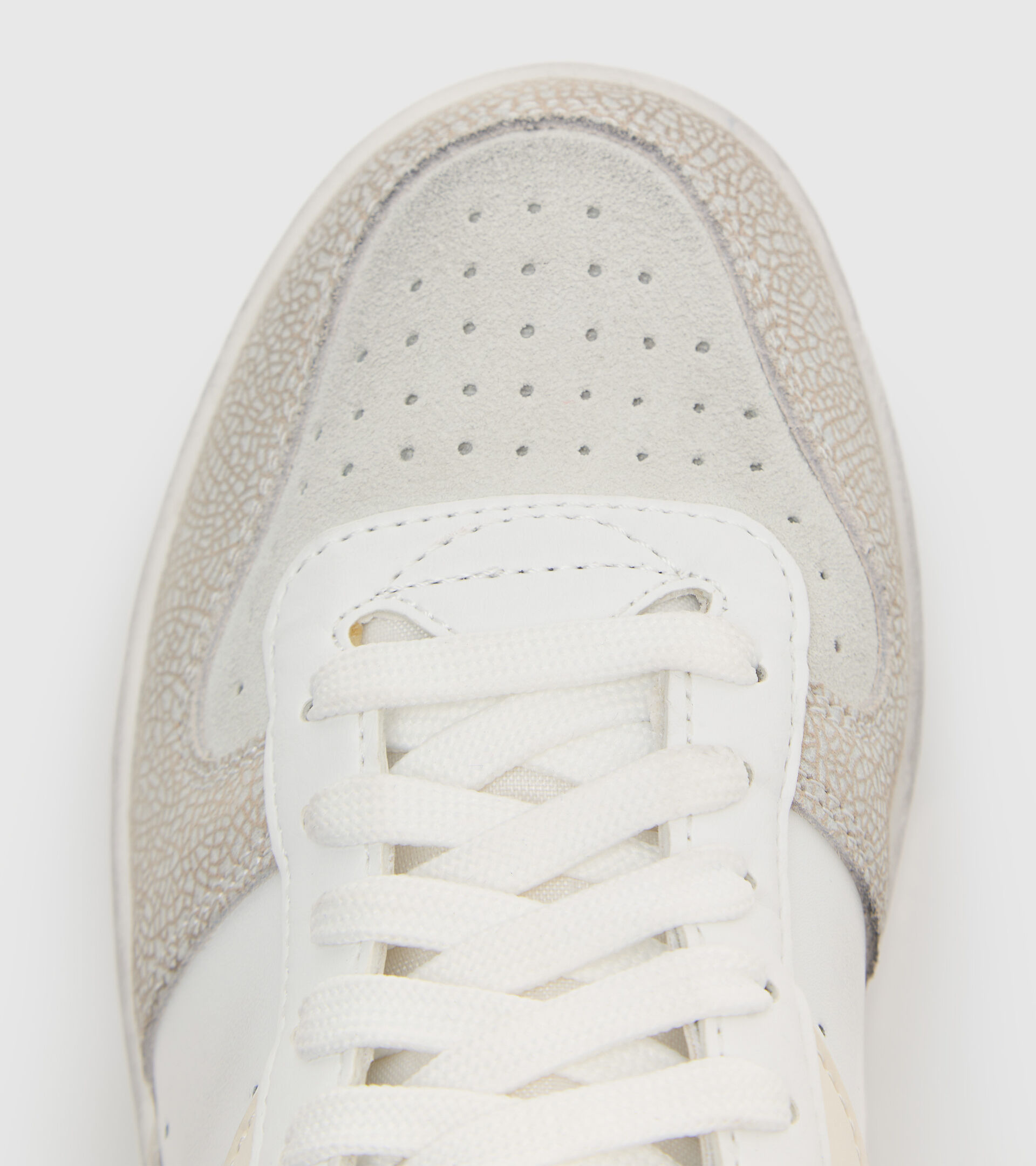 Sports shoe - Women MAGIC BASKET MID ICONA WN WHISPER WHITE - Diadora