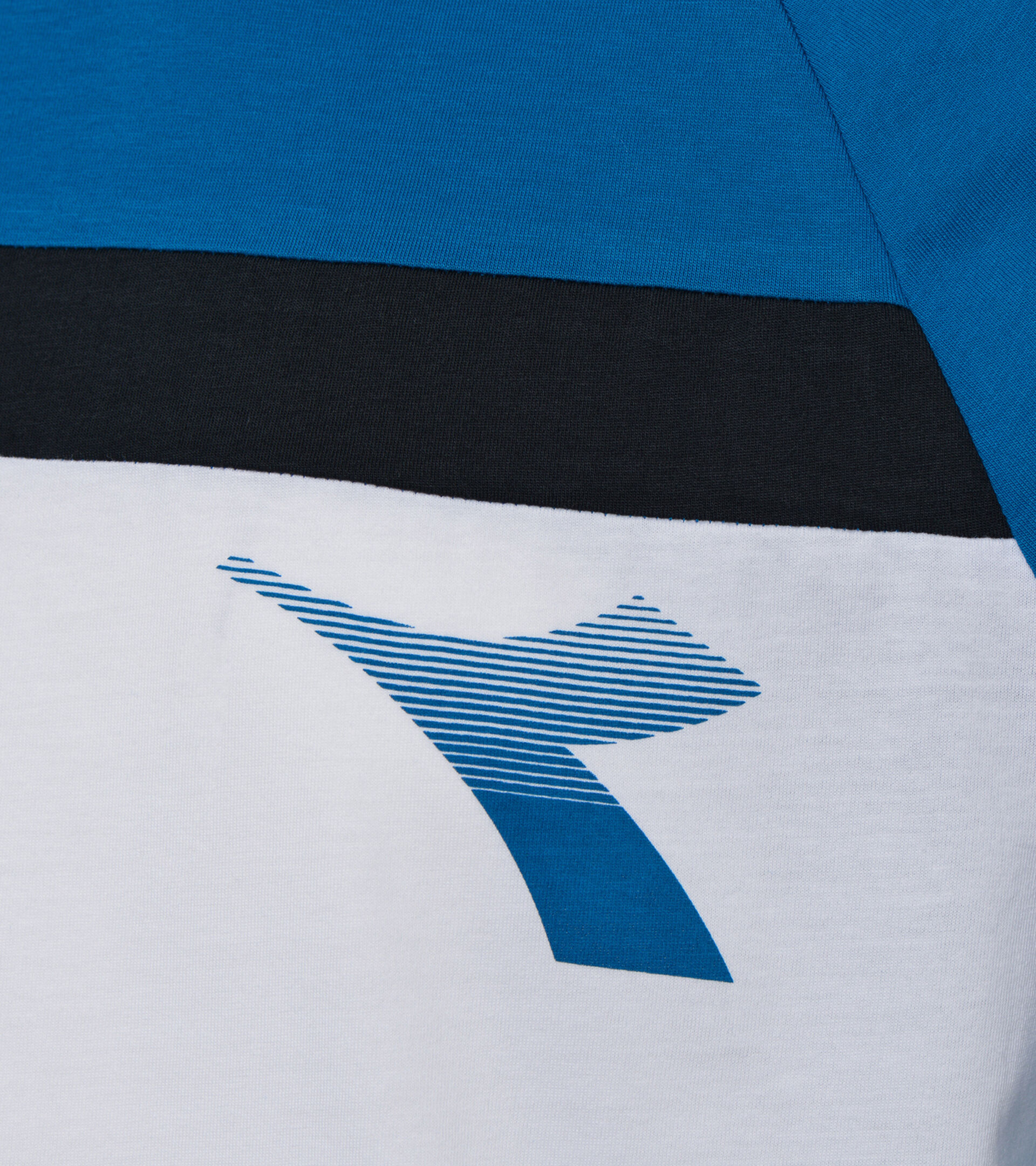 Apparel Sport UOMO T-SHIRT SS DIADORA CLUB BIANCO OTTICO Diadora