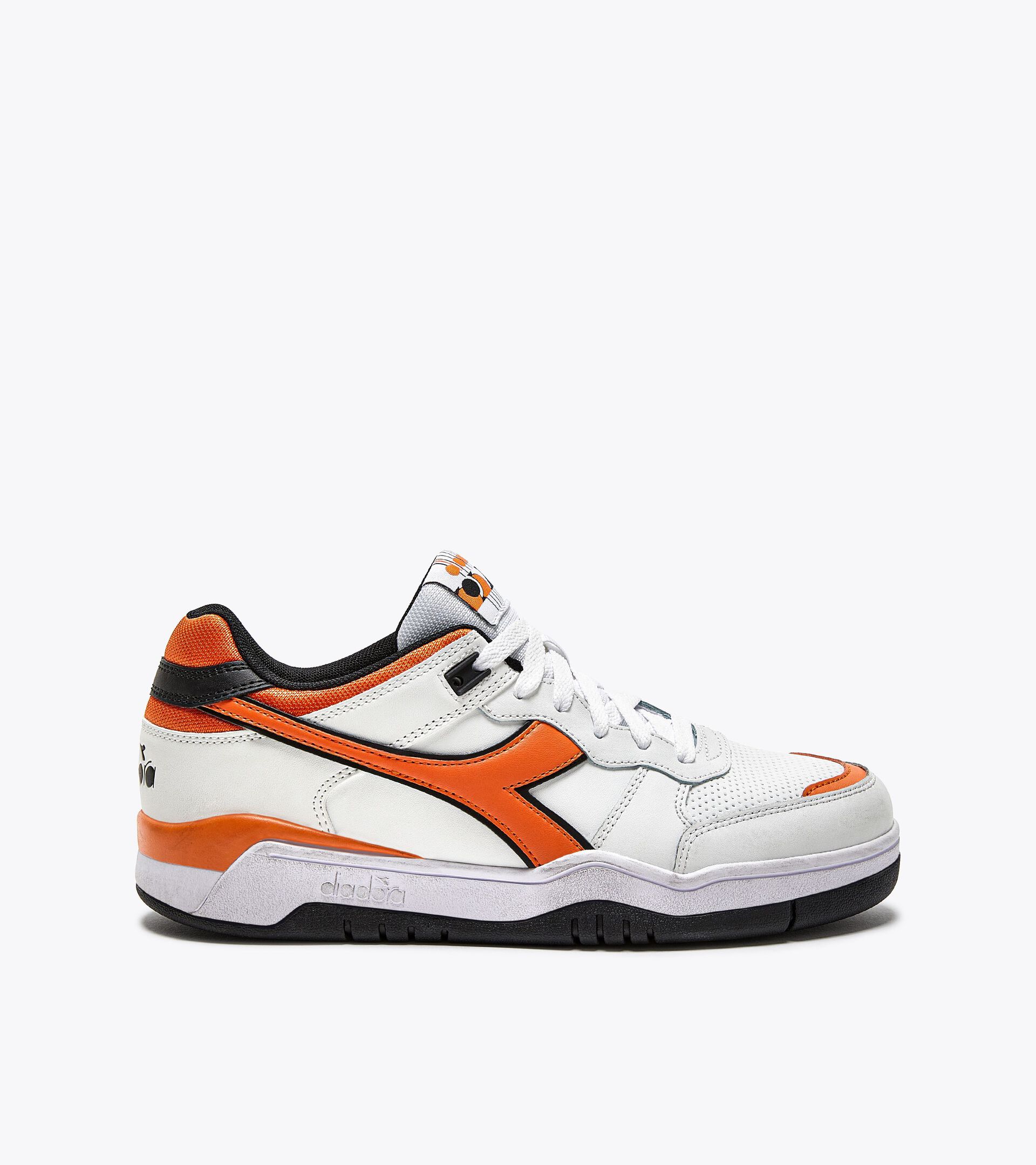 Zapatilla deportiva - Gender neutral B.56 ICONA NETTARINA/BIANCO OTTICO - Diadora