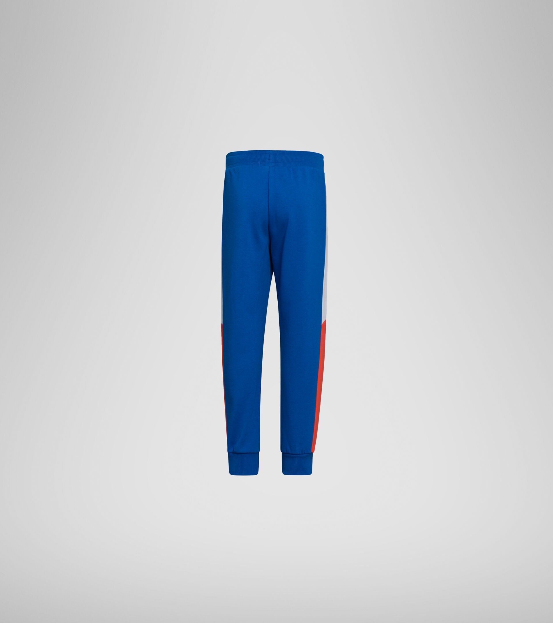 Apparel Sport BAMBINO JB. PANT CUFF DIADORA CLUB MICRO BLUE Diadora