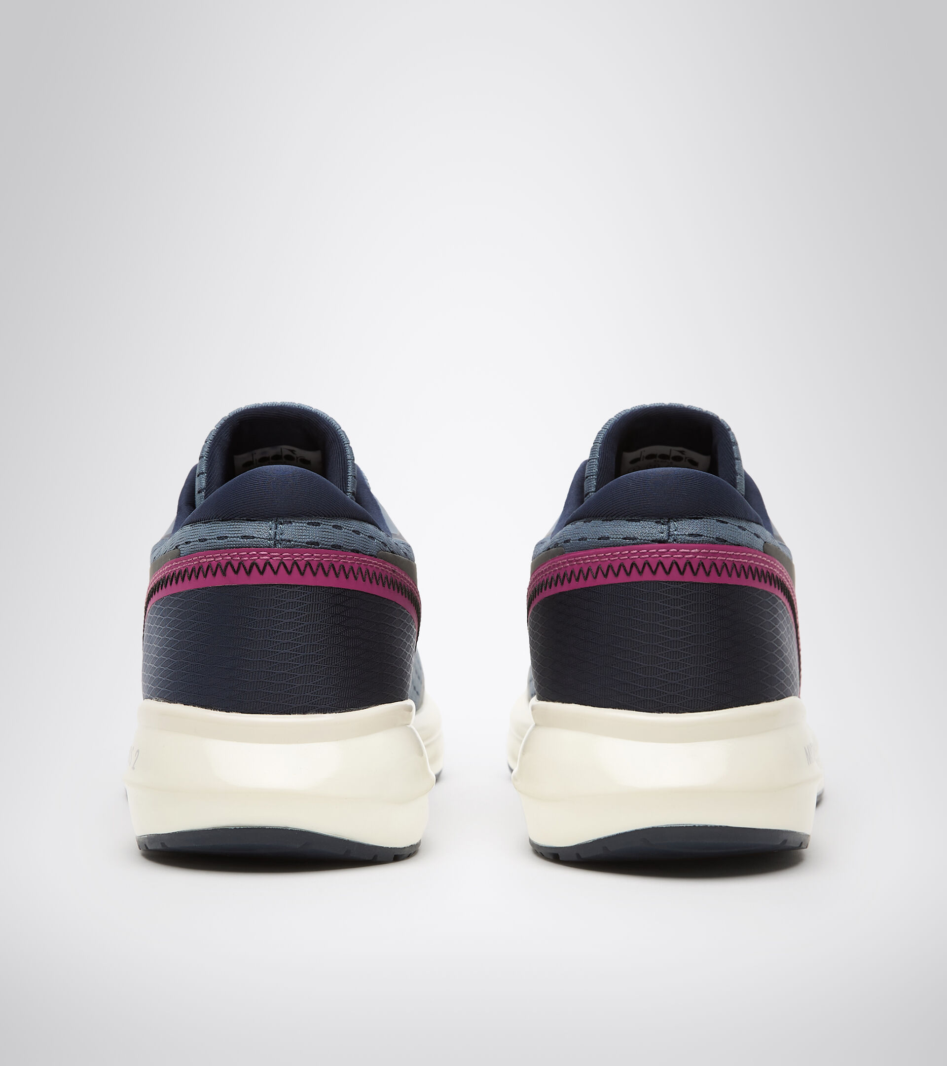 Chaussures de running - Homme MYTHOS MDS 2 SILEX/NOIR/BLANC LYS - Diadora