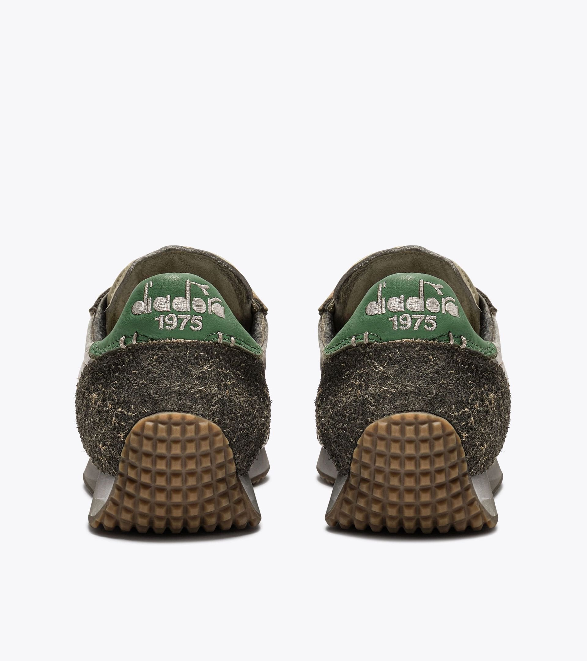 Low-profile Heritage sneaker - All-gender EQUIPE DIRTY SW EVO BEIGE DEW - Diadora