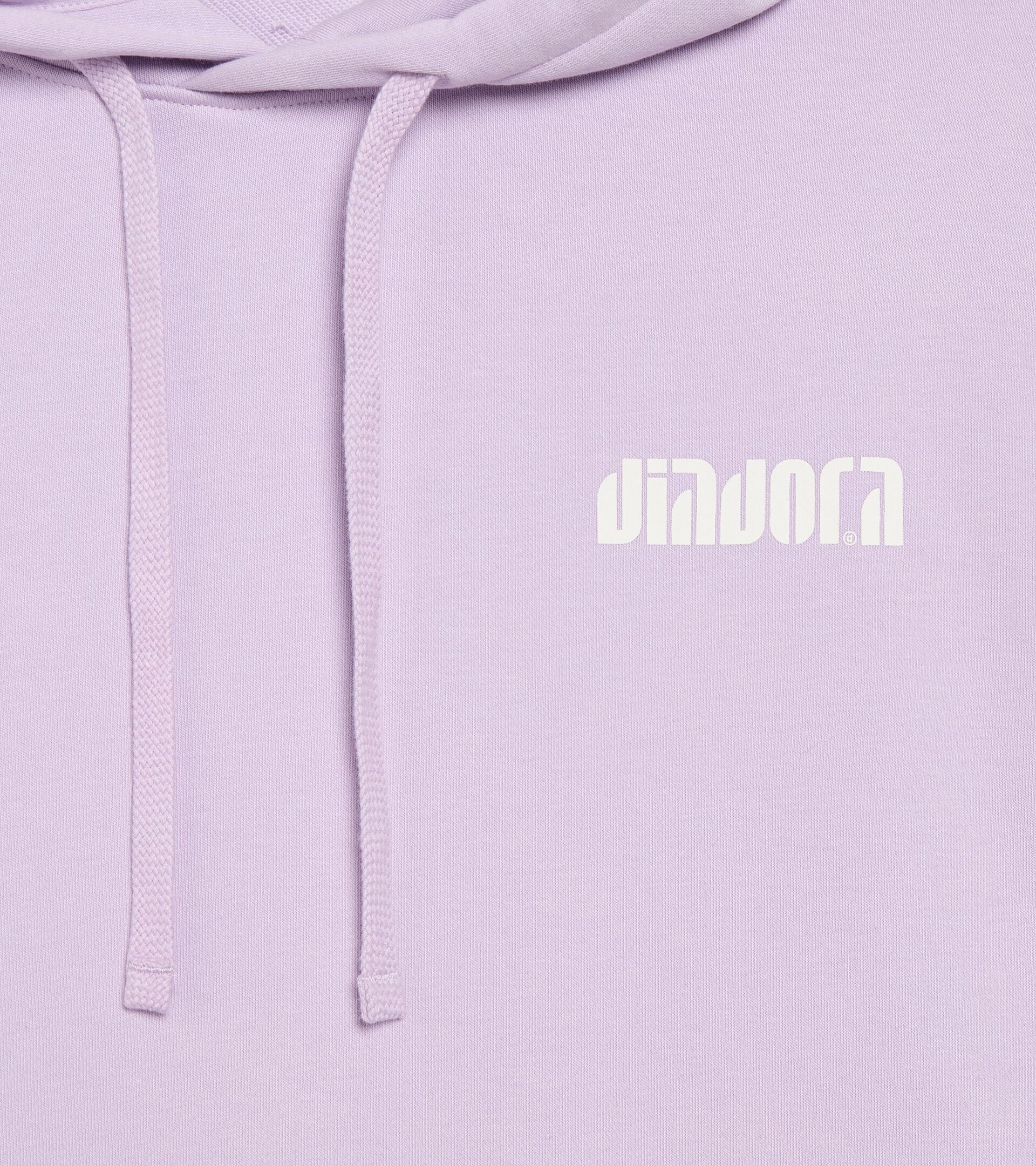 Casual hoodie - All-gender
HOODIE ATHL. LOGO WING VIOLET - Diadora
