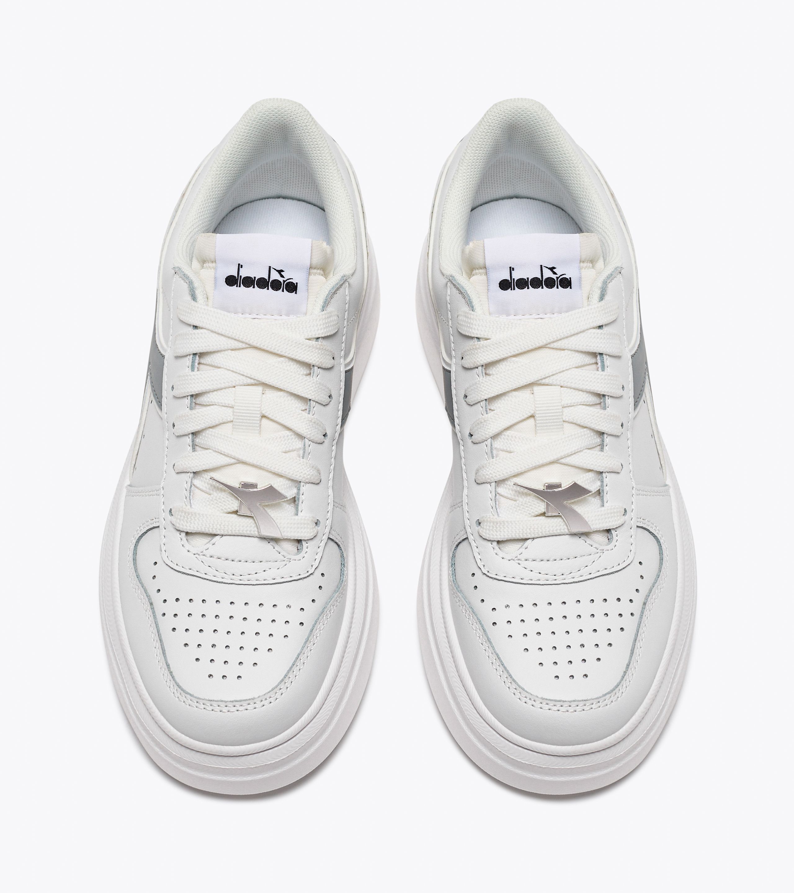 All white diadora online