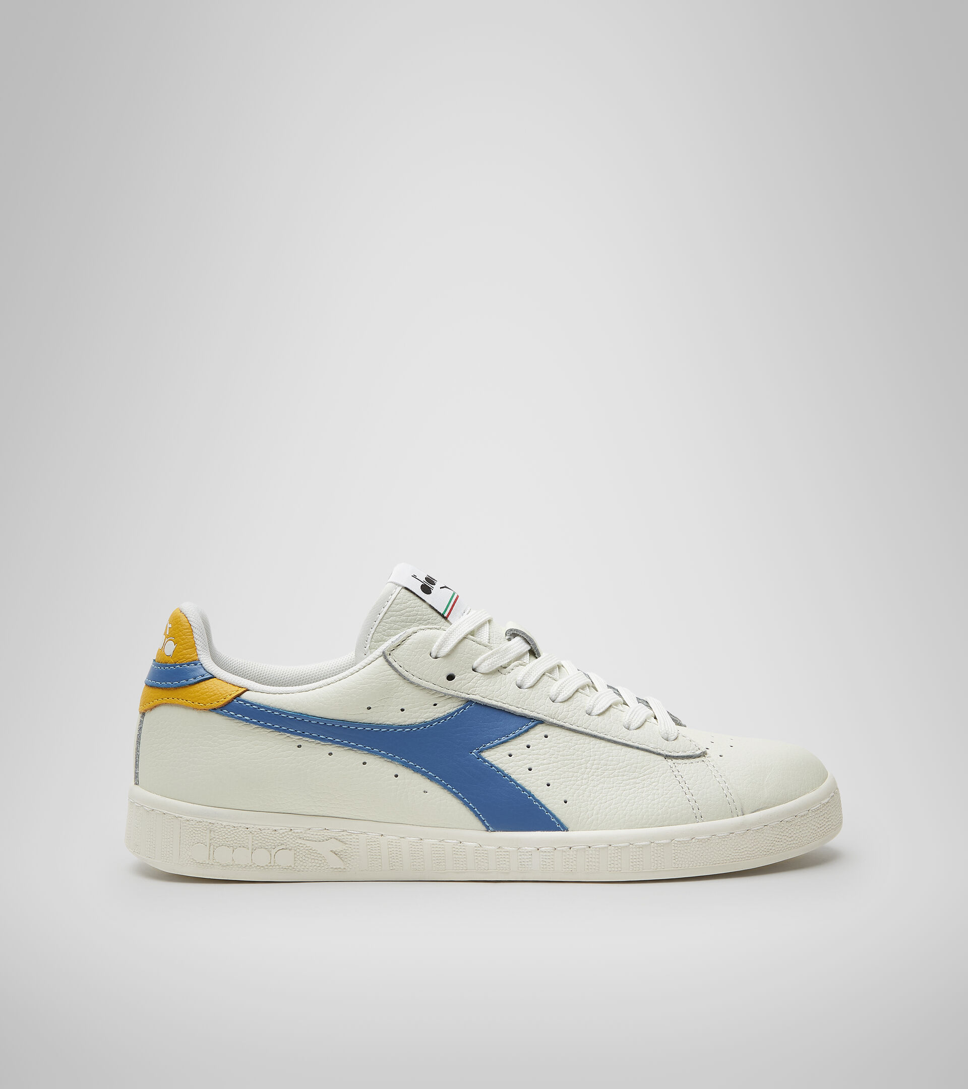 Trainer - Unisex GAME L LOW WHITE/RIVIERA - Diadora
