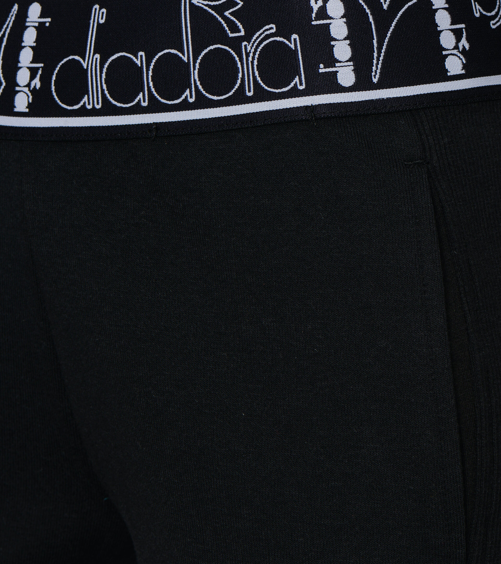 Shorts - Women L. SHORT 9CM BE ONE BLACK - Diadora