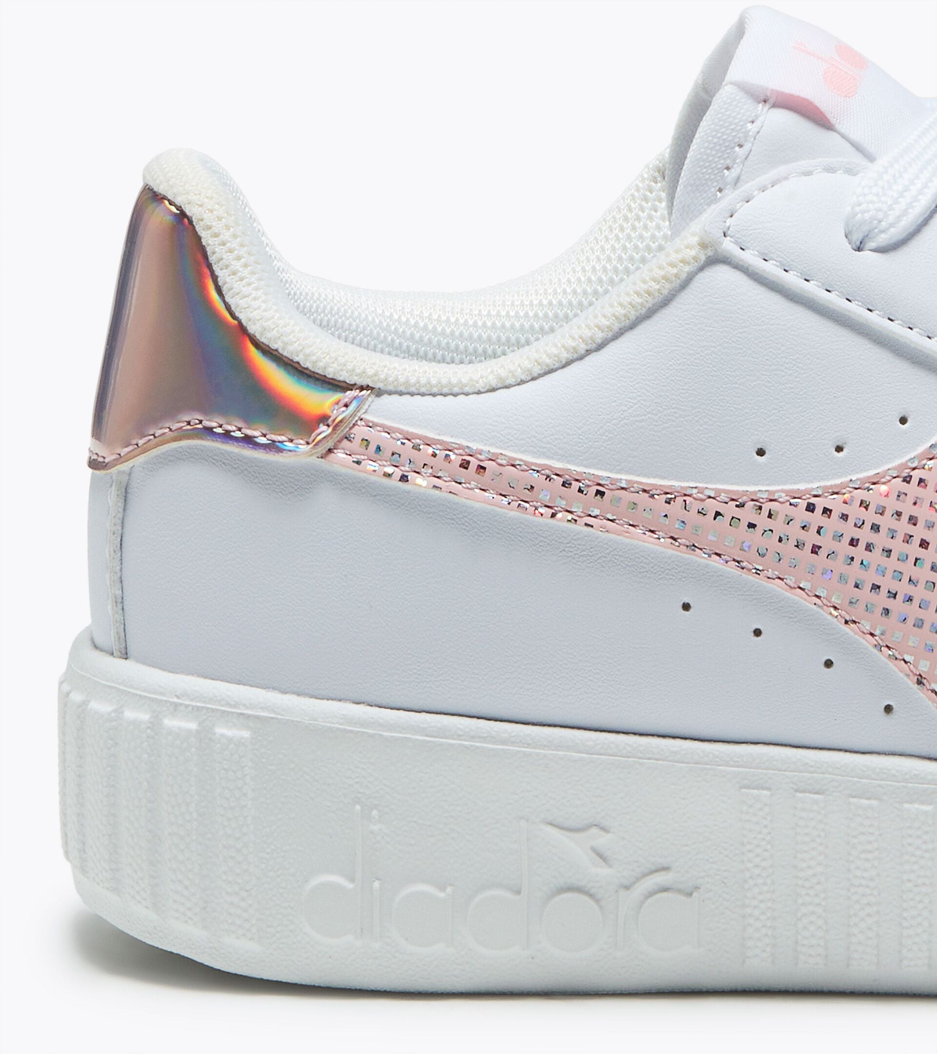 Zapatilla - Ni&ntilde;os y ni&ntilde;as - 4-8&nbsp;a&ntilde;os GAME STEP DISCO PS ROSA POLVO - Diadora