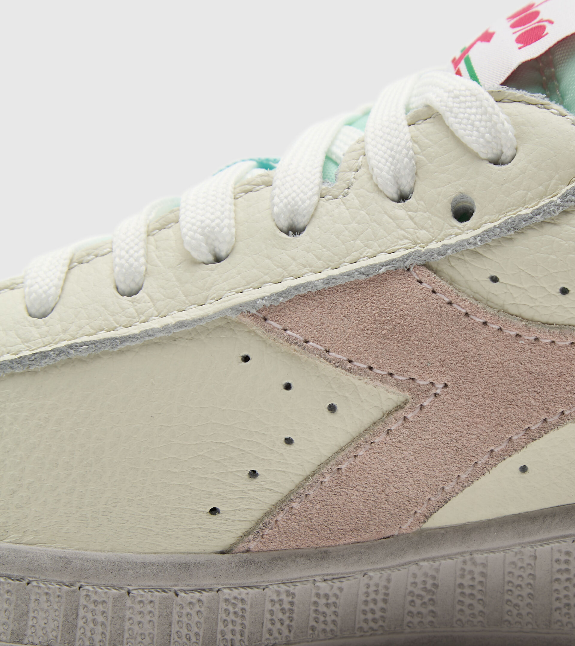 Zapatillas deportivas - Mujer GAME L LOW ICONA WN ORCHID TINT/HALOGEN BL/POTPOUR - Diadora