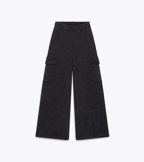 Hosen - Regular Fit - Damen L. CARGO PANTS AVENUE LAB ANTHRAZIT - Diadora