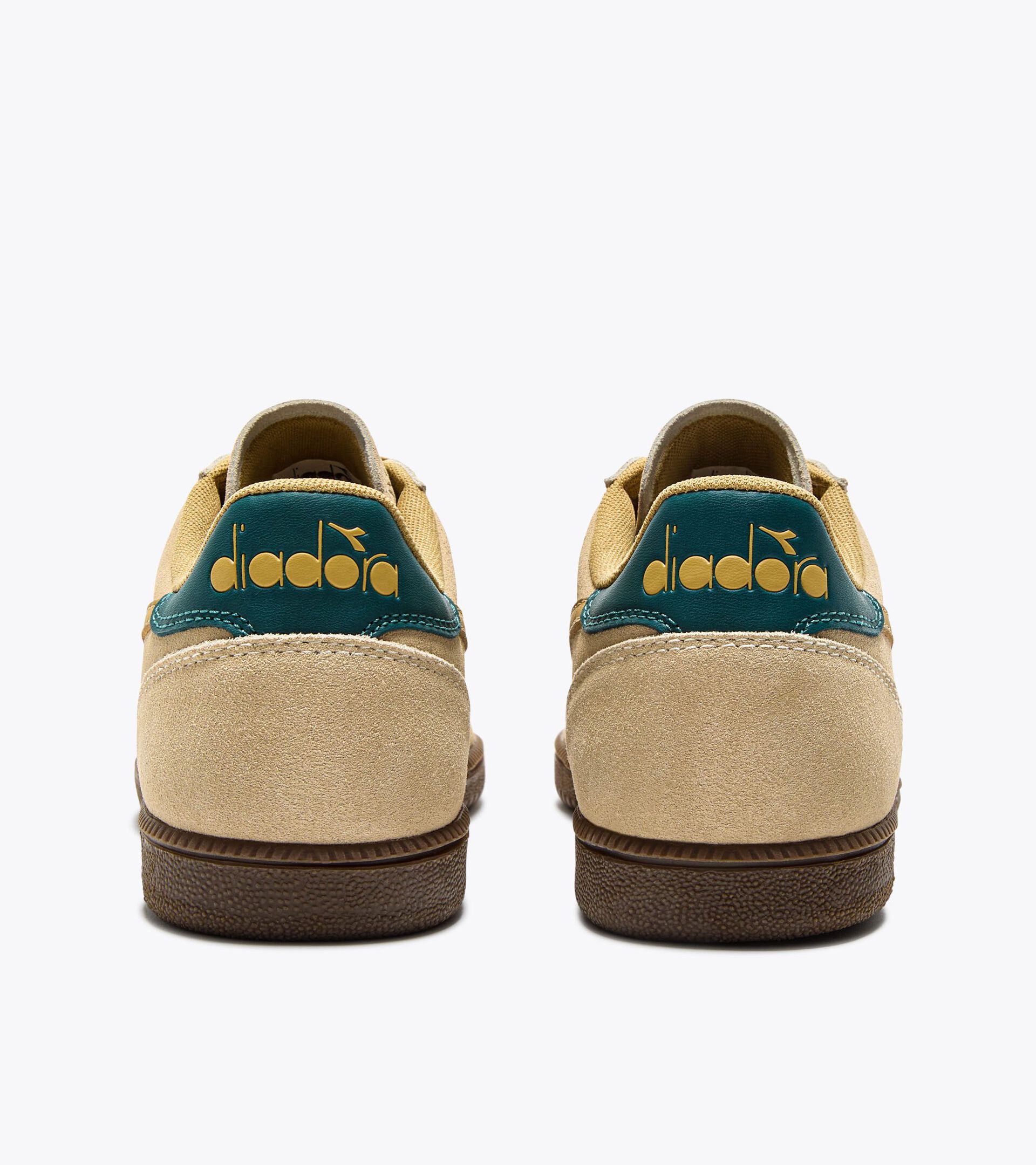 Leather sneakers - All-Gender
 TOKYO GRAVEL /PRAIRIE SAND - Diadora