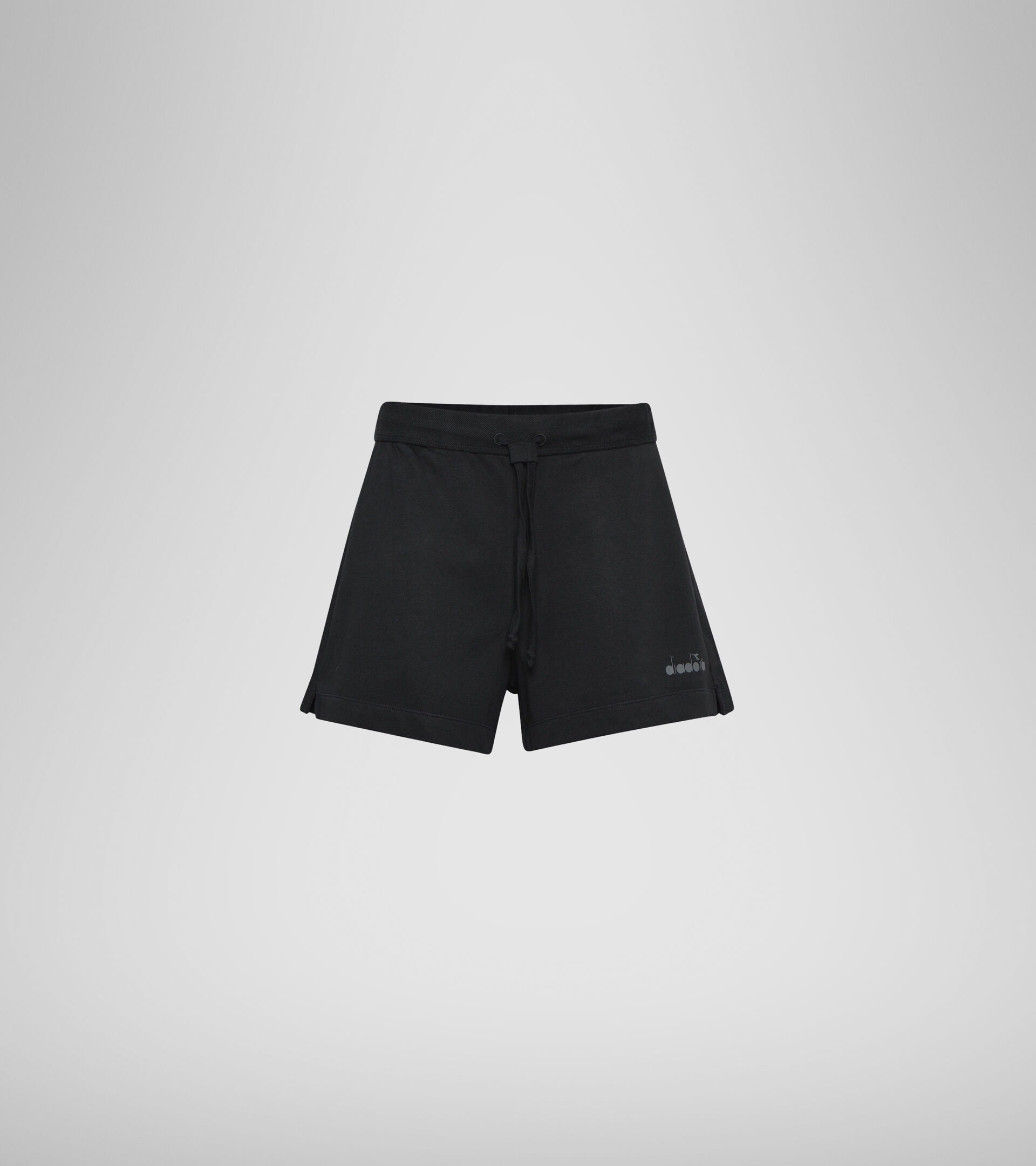 Shorts - Women L.SHORT BLACK - Diadora