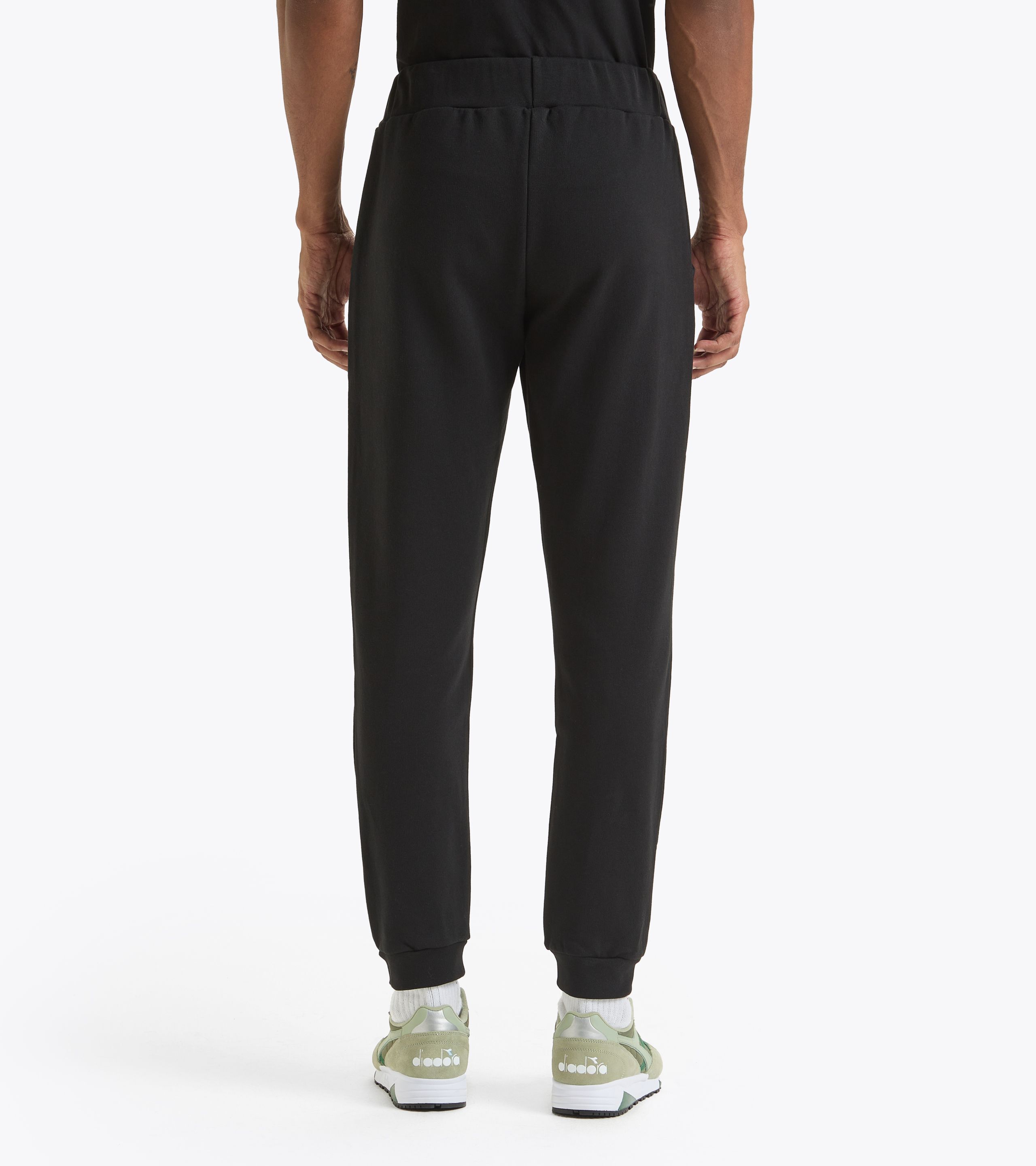 Diadora sweatpants shop