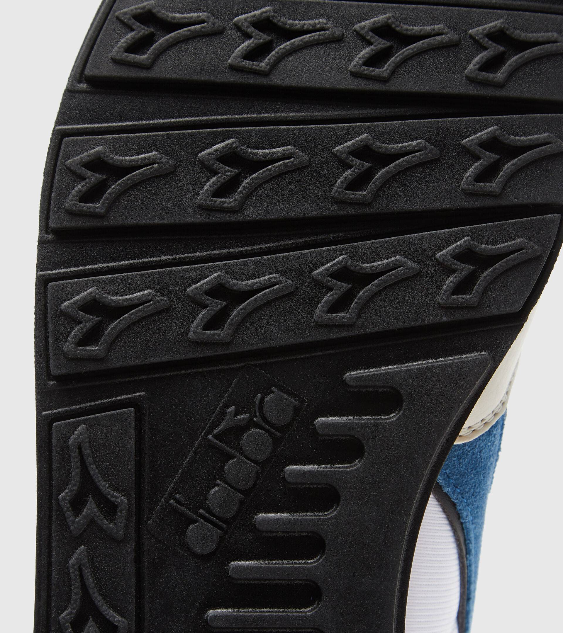 Sports shoes - Men CAMARO ICONA WHITE/LIGHT GRAY - Diadora