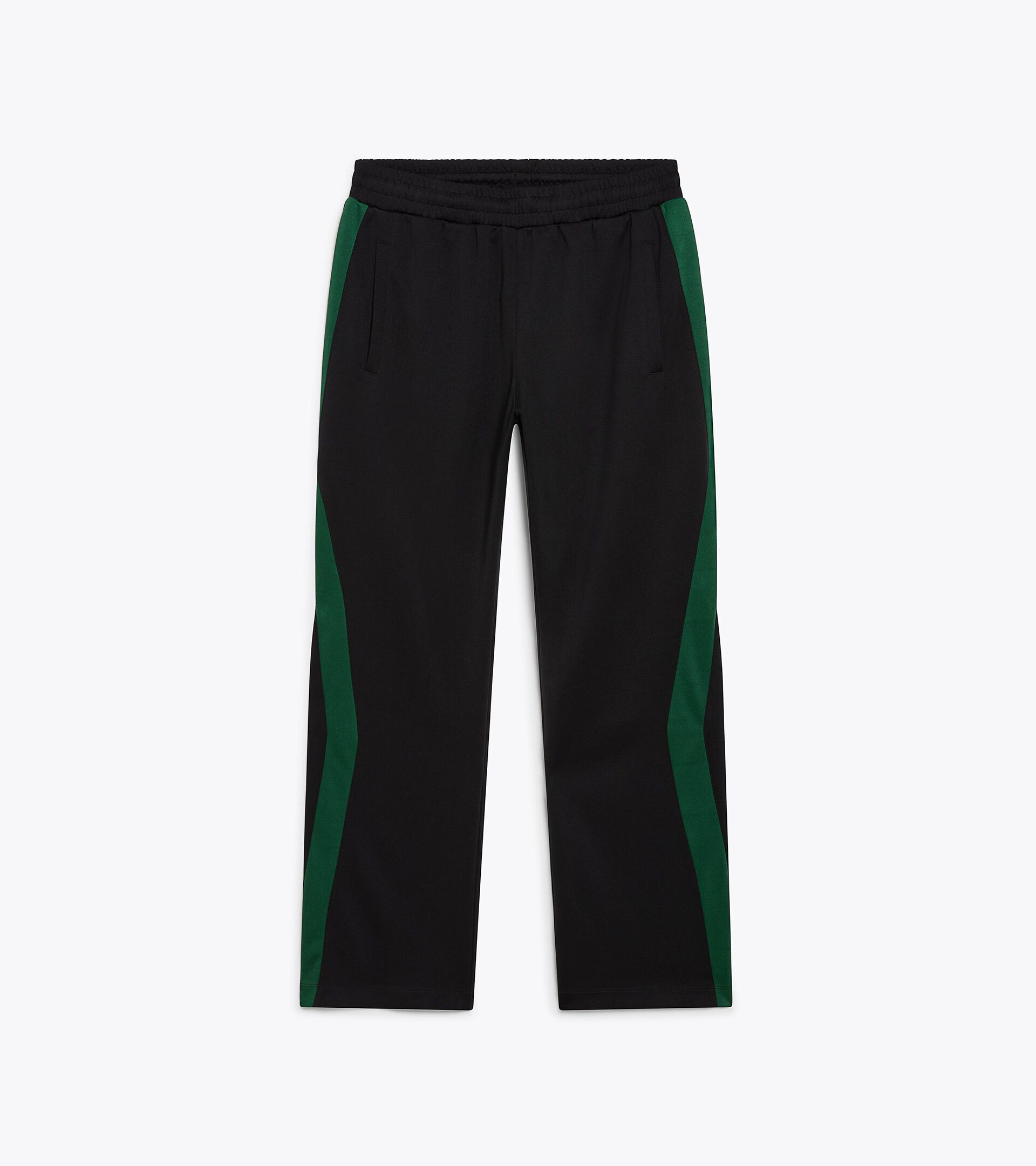Pantalon de Surv&ecirc;tement Legacy - Pour tous les genres TRACK PANT LEGACY NOIR DE JAIS - Diadora