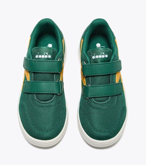 BONNY PS, EVERGREEN/ARTISANS GOLD Sports shoes - Kids - 4-8 years old
BONNY PS EVERGREEN/ARTISANS GOLD - Diadora